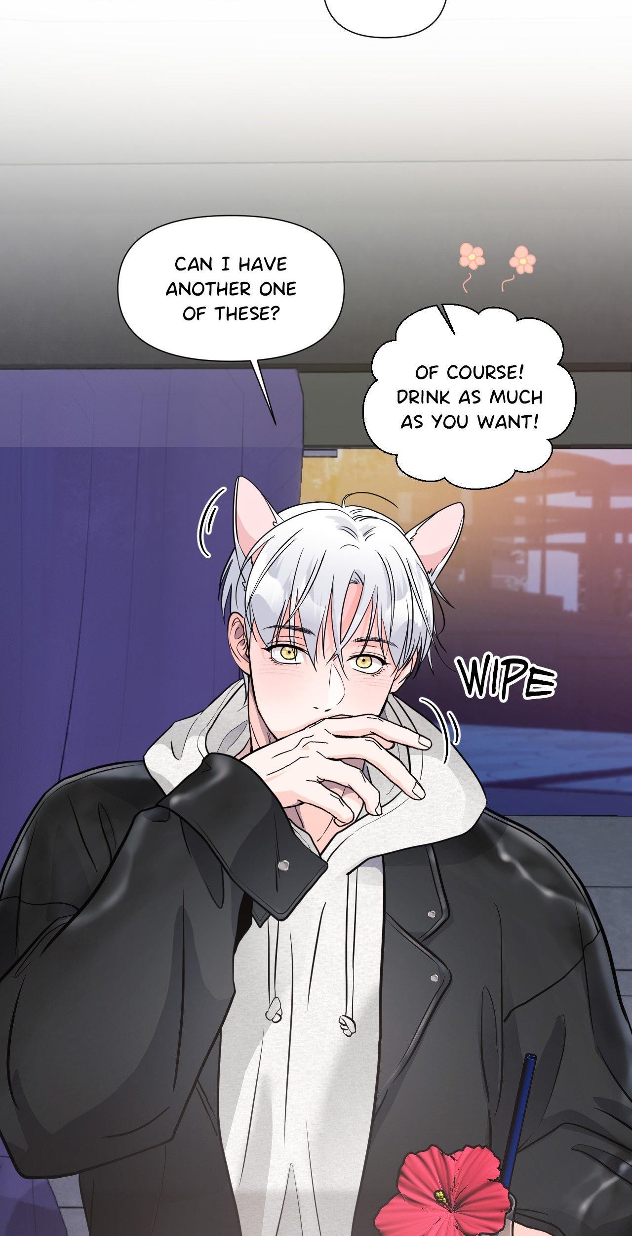 Read You Are So Lovely chapter 17.8 image 27 on Lezhin