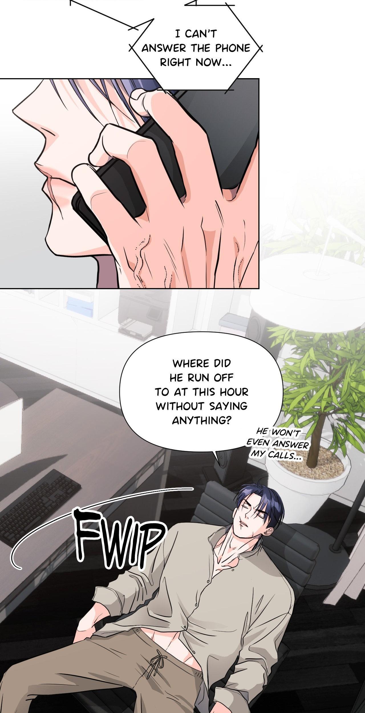 Read You Are So Lovely chapter 17.8 image 30 on Lezhin
