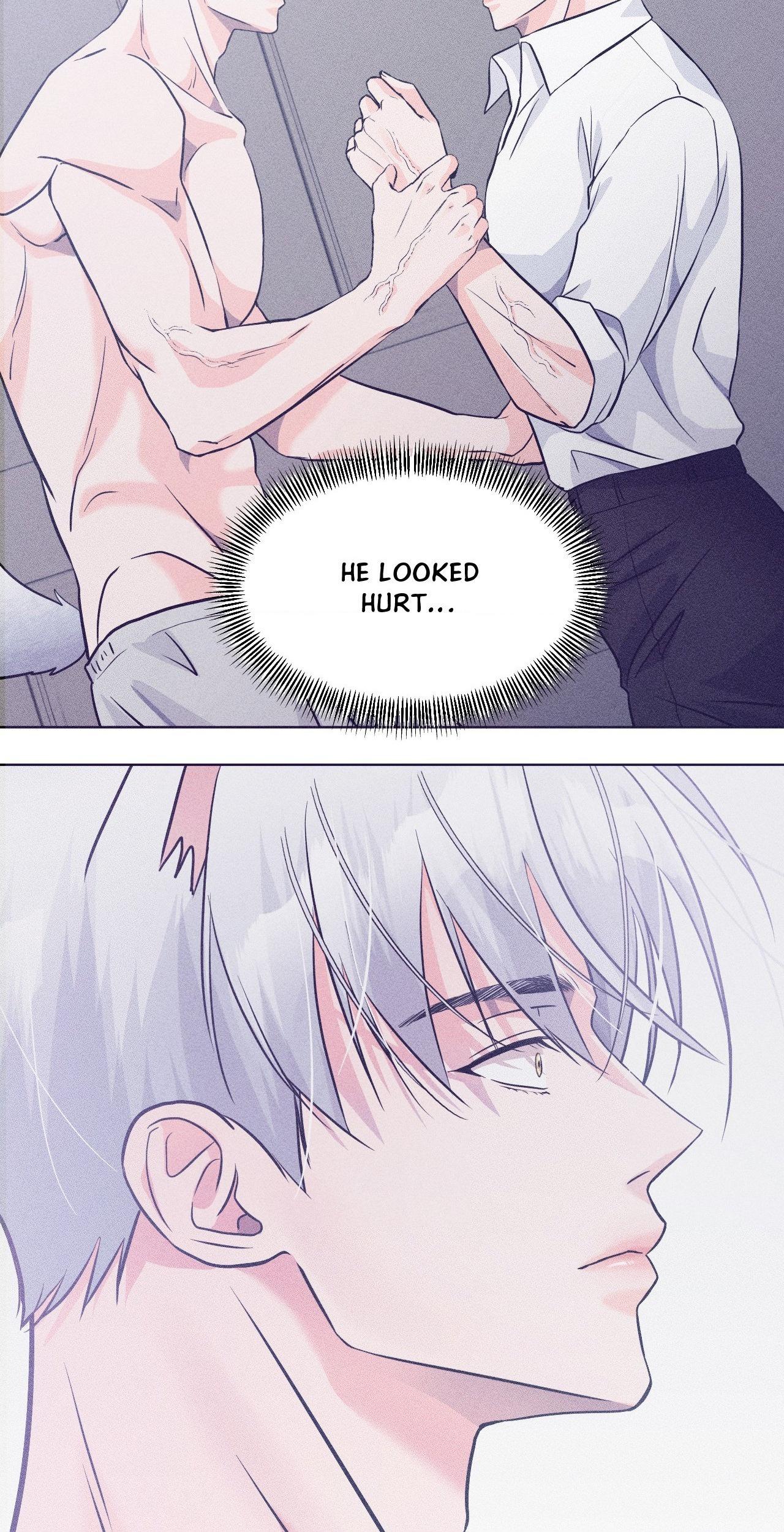 Read You Are So Lovely chapter 17.8 image 32 on Lezhin