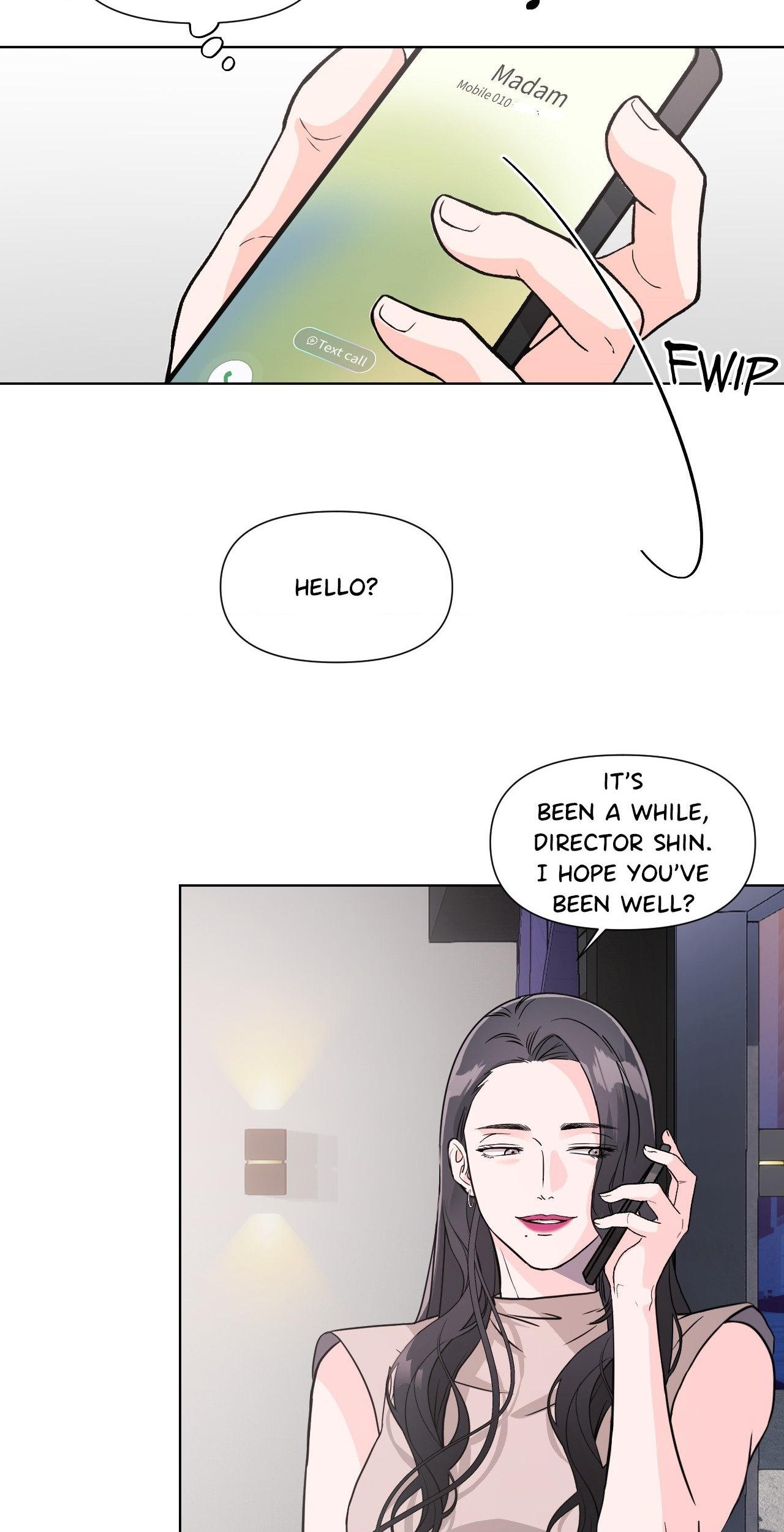 Read You Are So Lovely chapter 17.8 image 35 on Lezhin