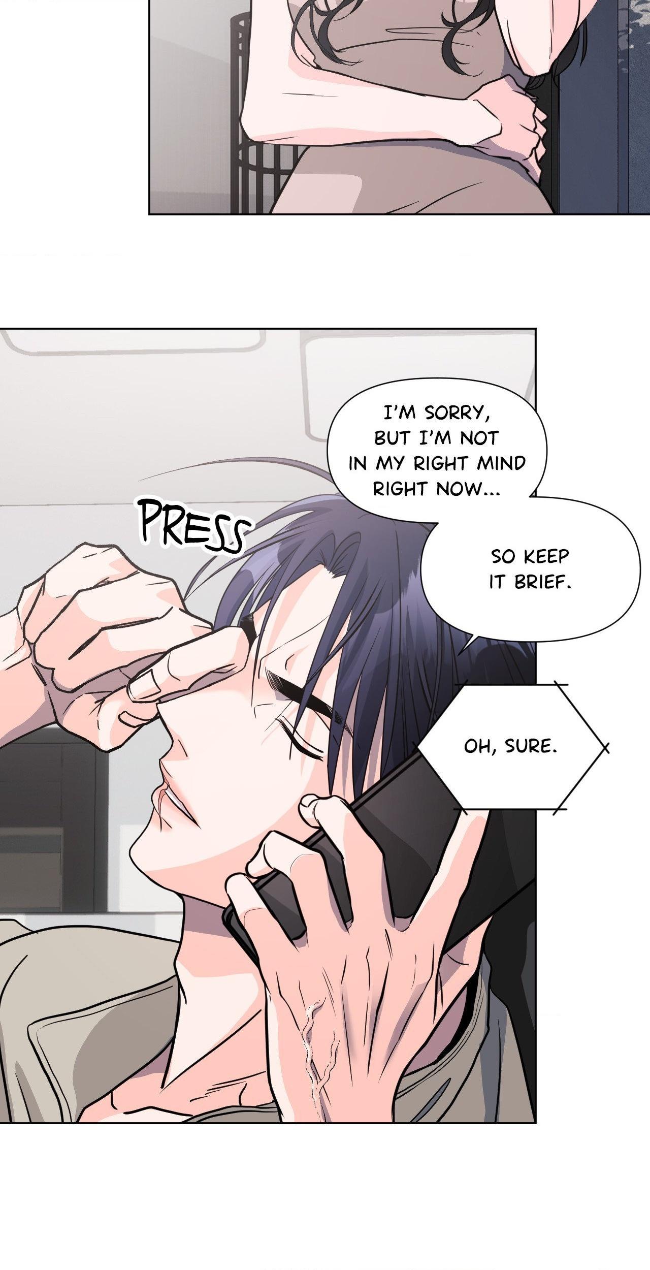 Read You Are So Lovely chapter 17.8 image 36 on Lezhin