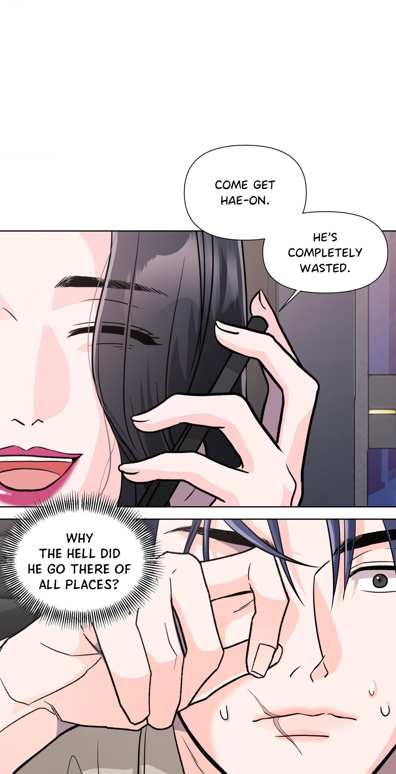 Read You Are So Lovely chapter 17.8 image 37 on Lezhin