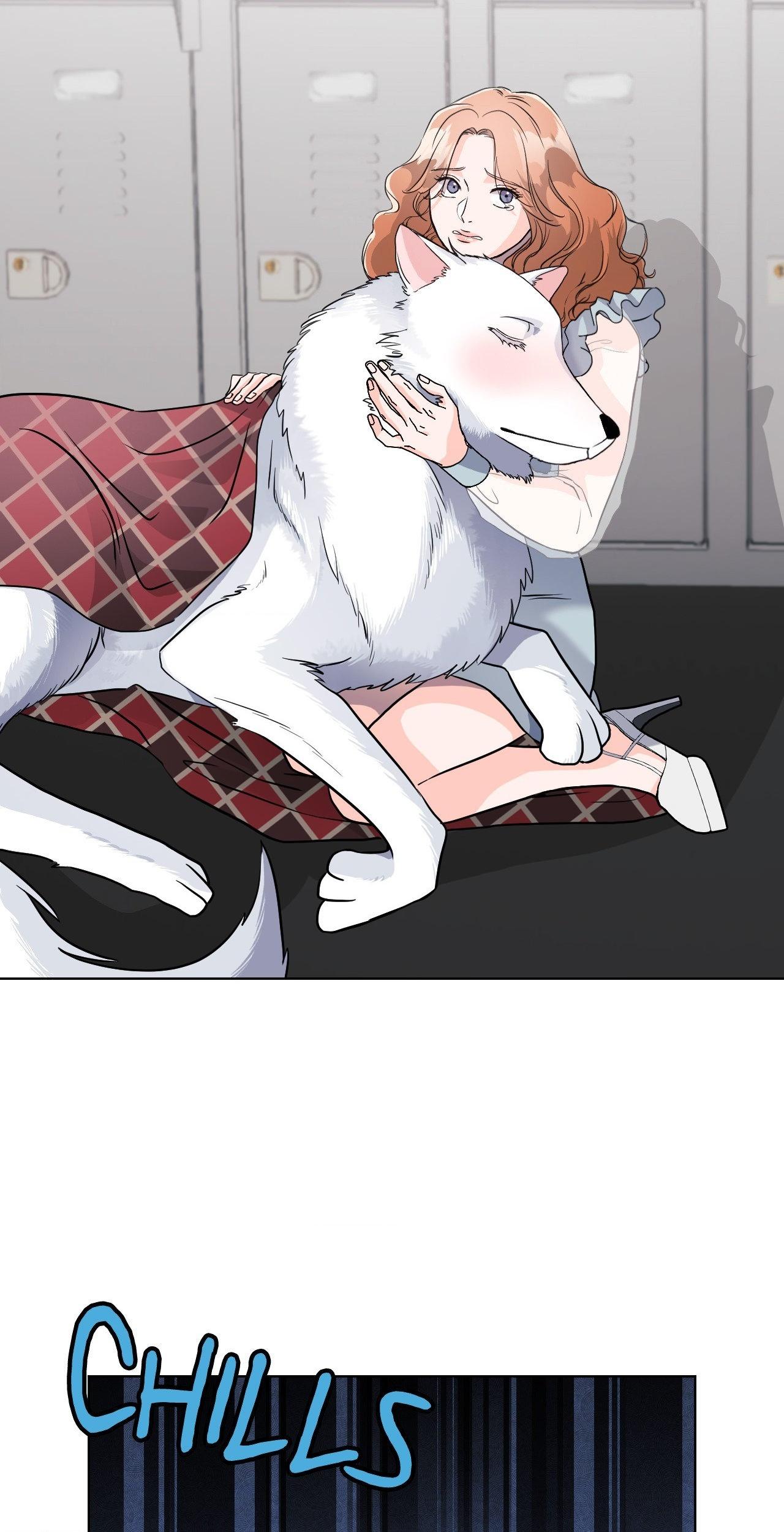 Read You Are So Lovely chapter 17.8 image 46 on Lezhin