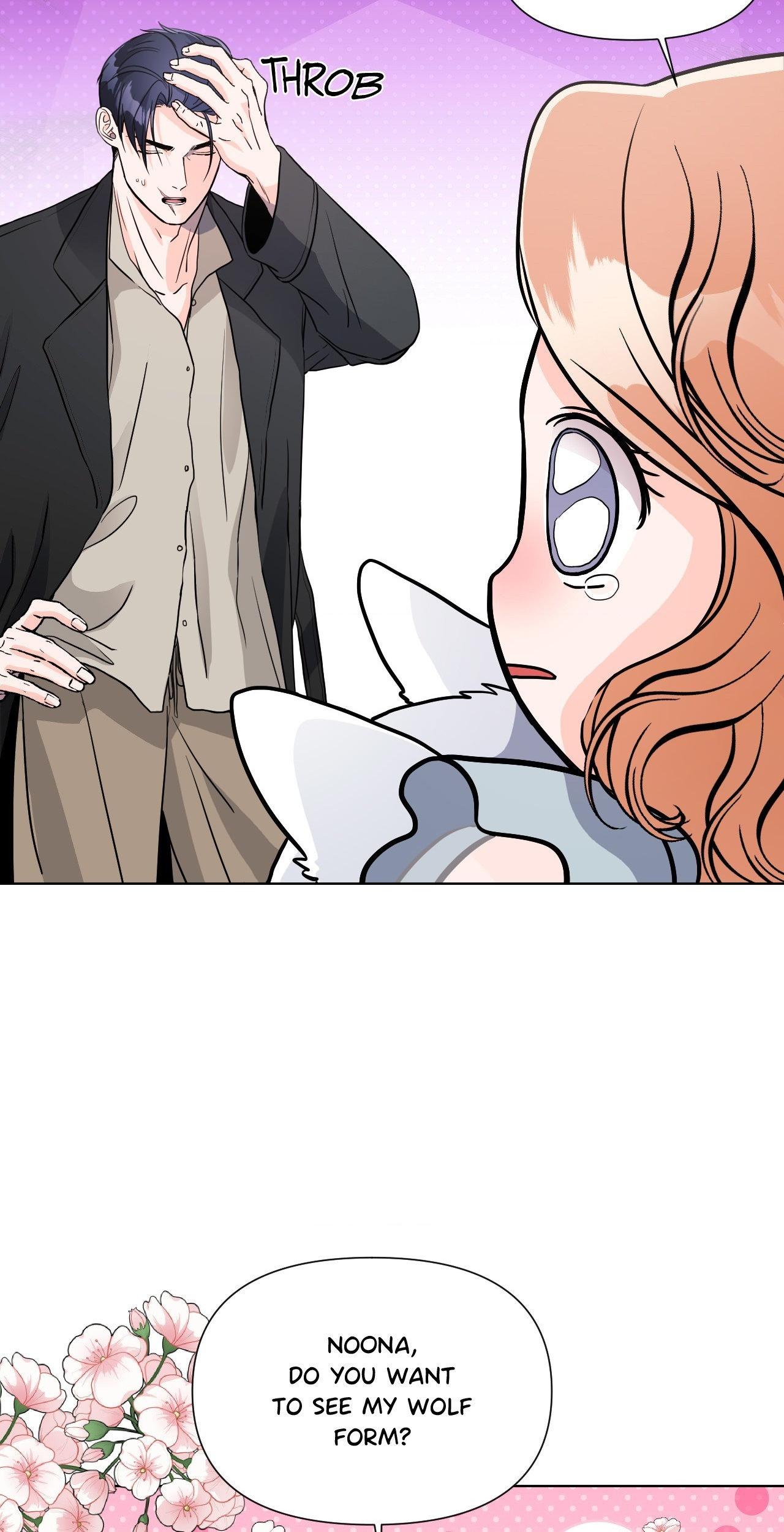 Read You Are So Lovely chapter 17.8 image 48 on Lezhin