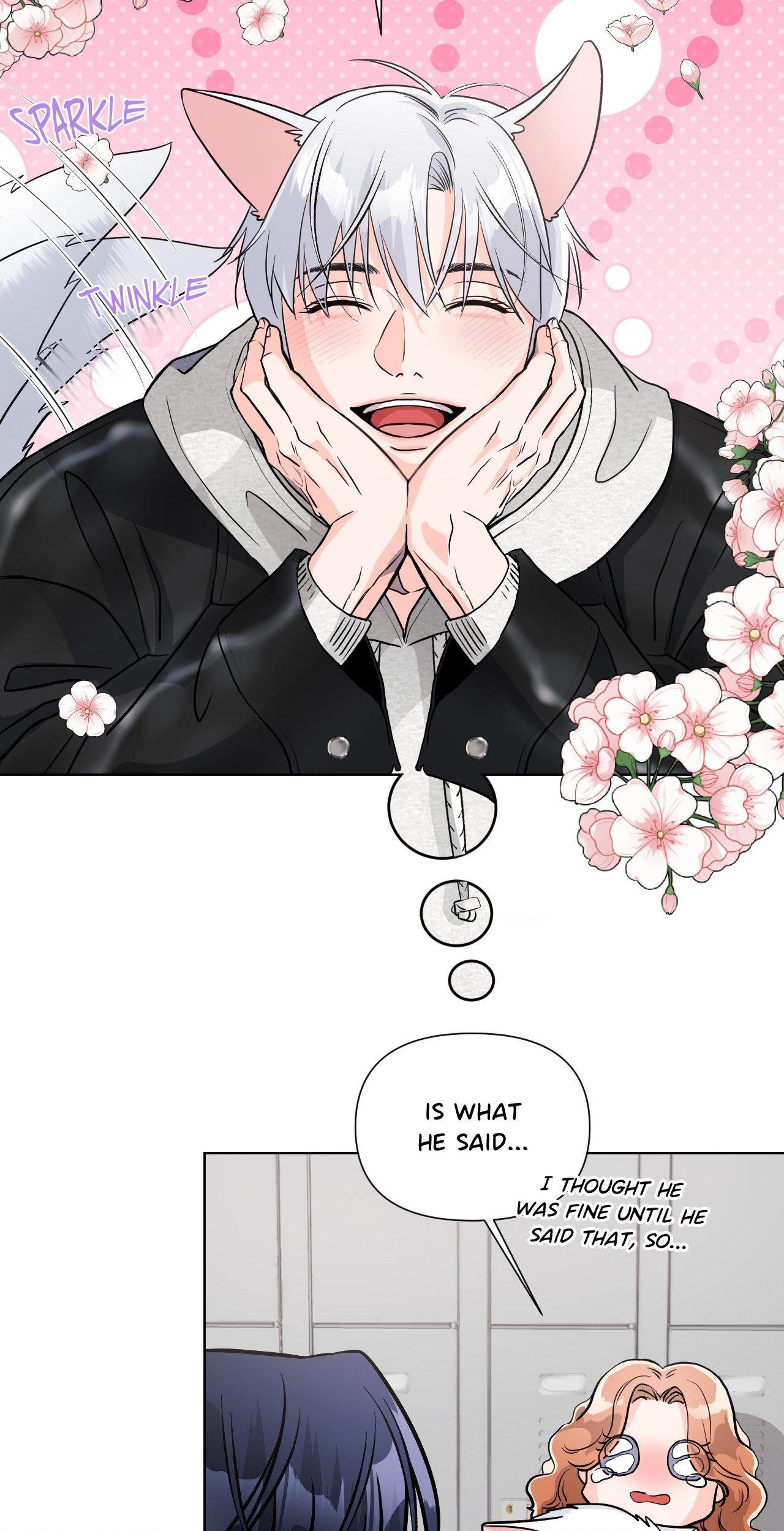 Read You Are So Lovely chapter 17.8 image 49 on Lezhin