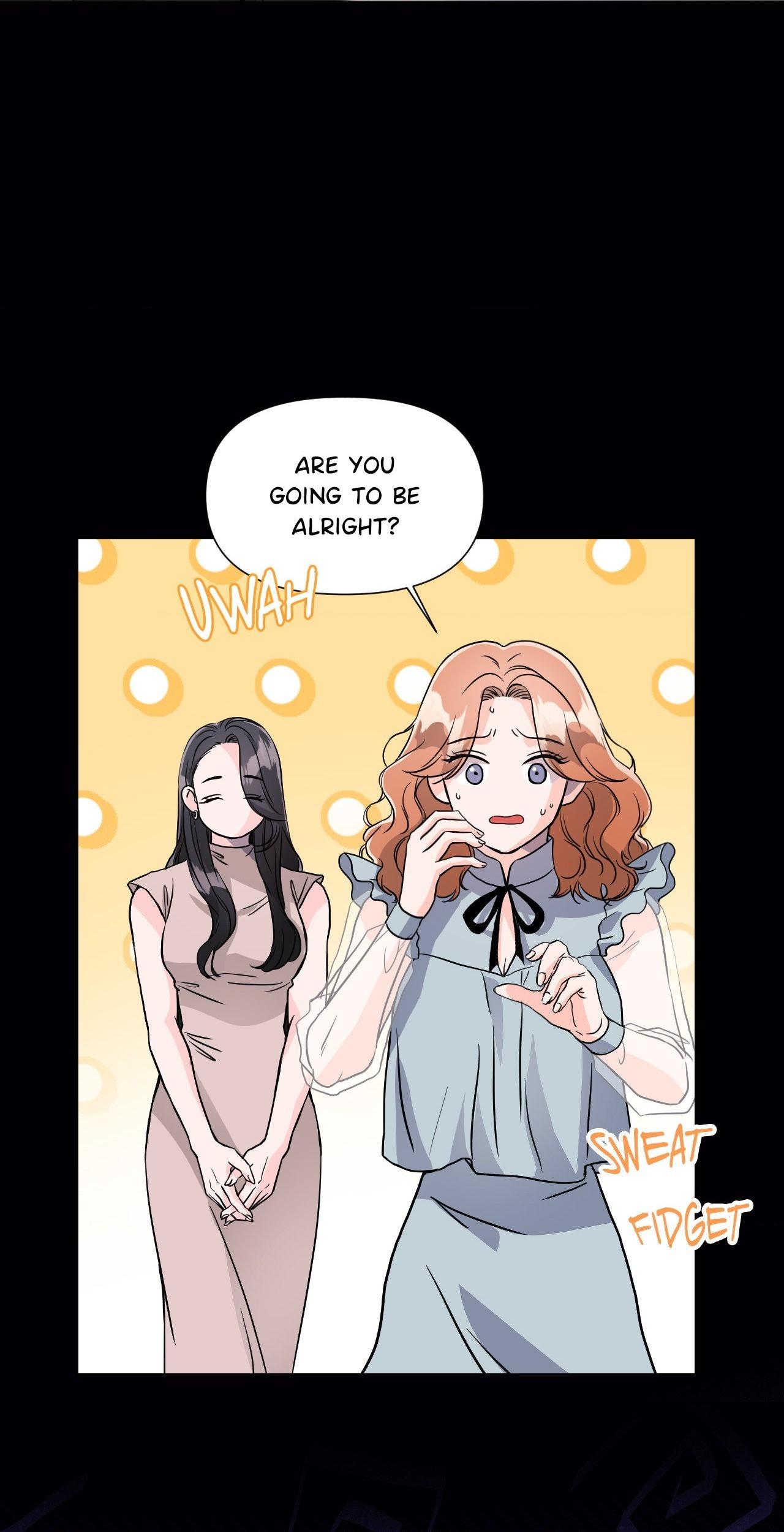 Read You Are So Lovely chapter 17.8 image 52 on Lezhin