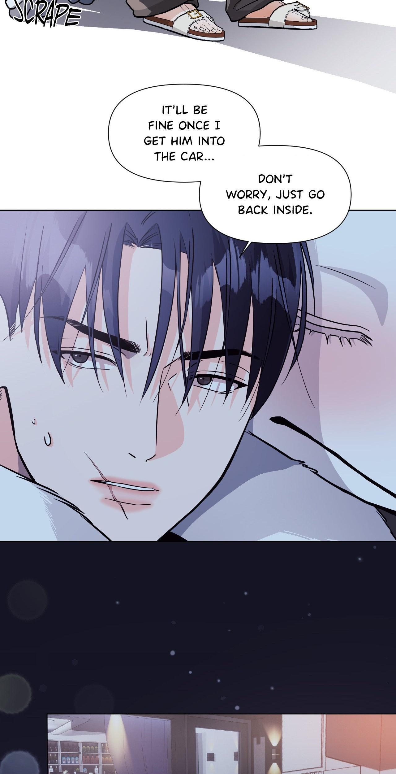 Read You Are So Lovely chapter 17.8 image 54 on Lezhin