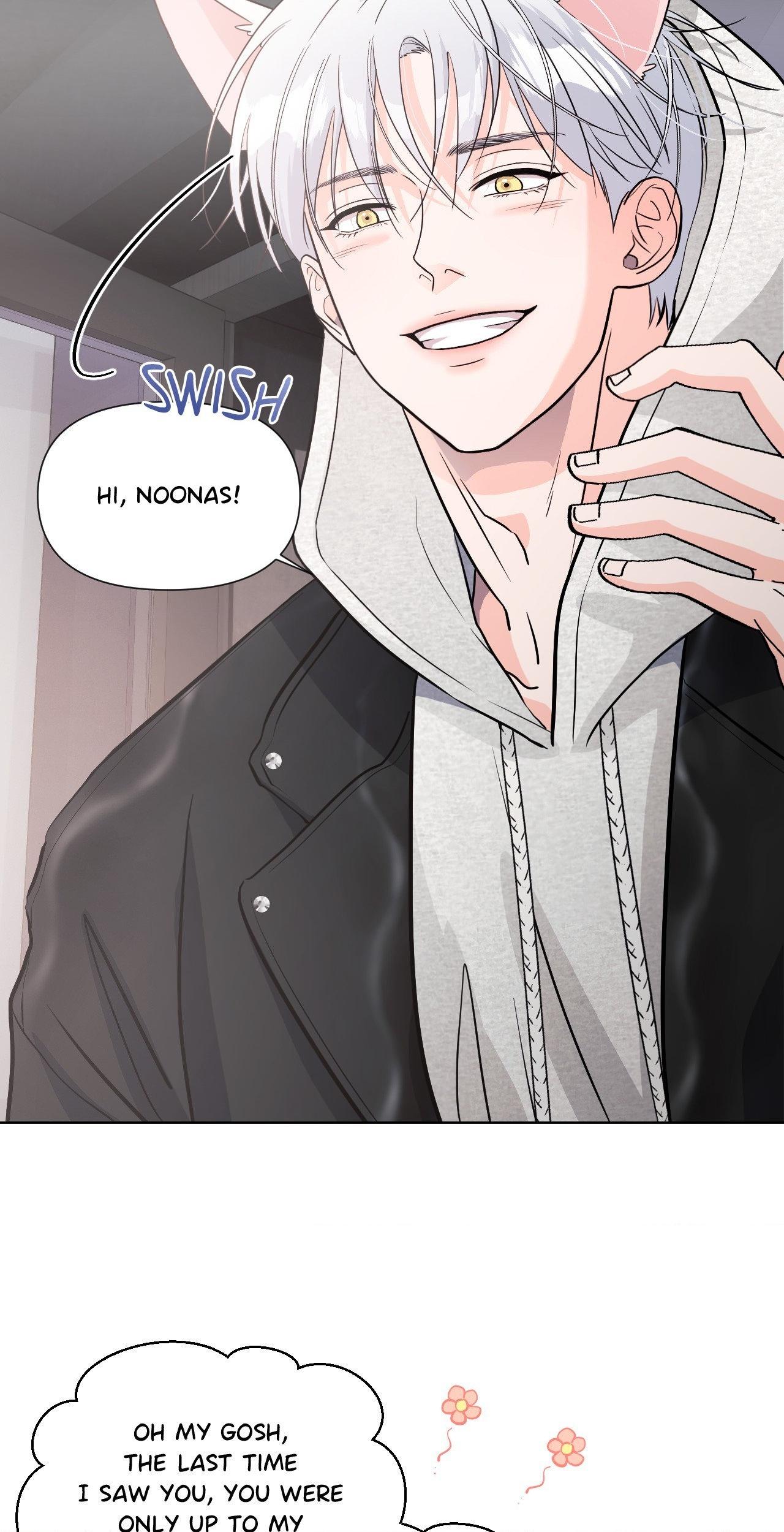 Read You Are So Lovely chapter 17.8 image 8 on Lezhin