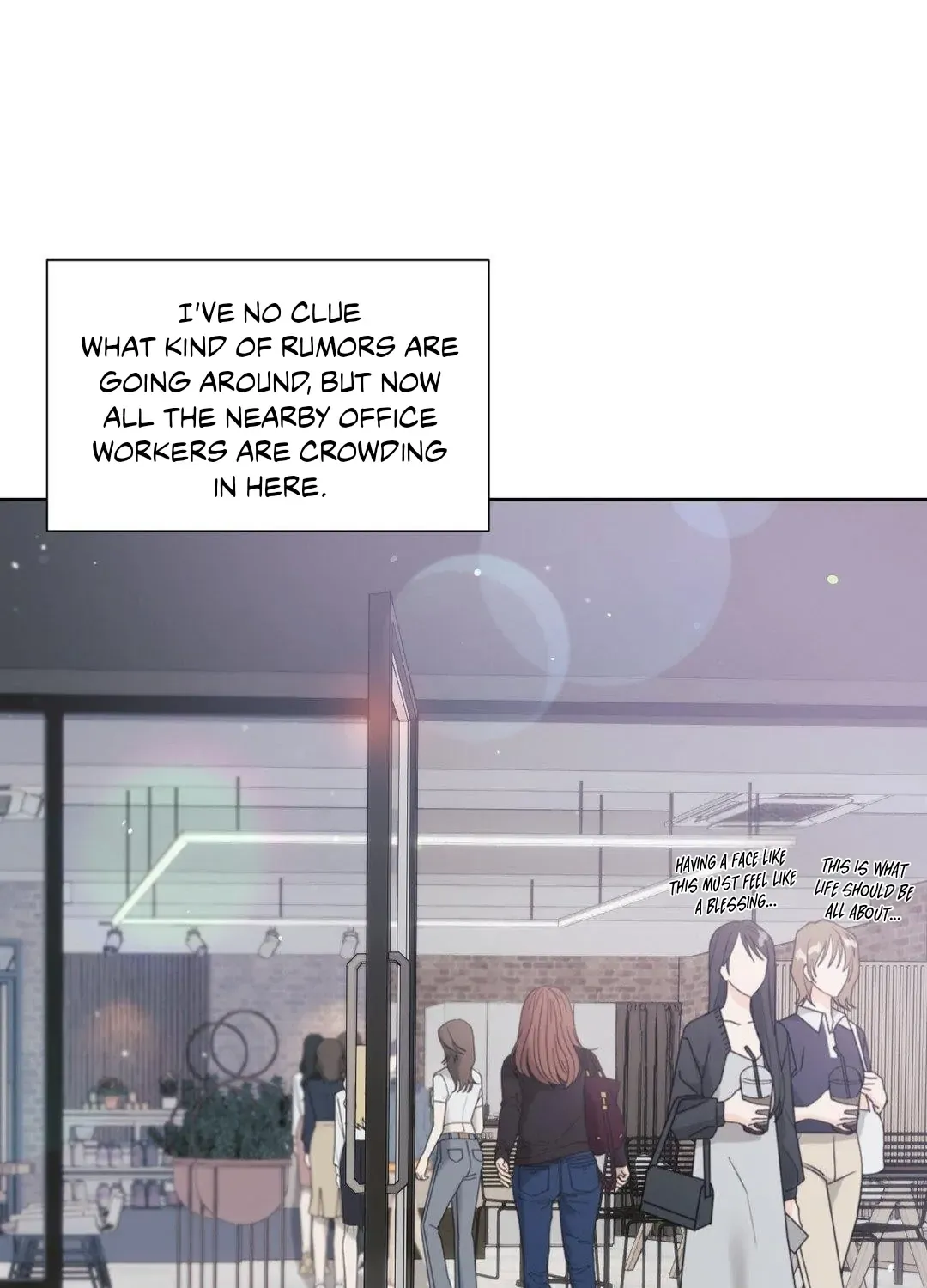 Read You Are So Lovely chapter 17 image 16 on Lezhin