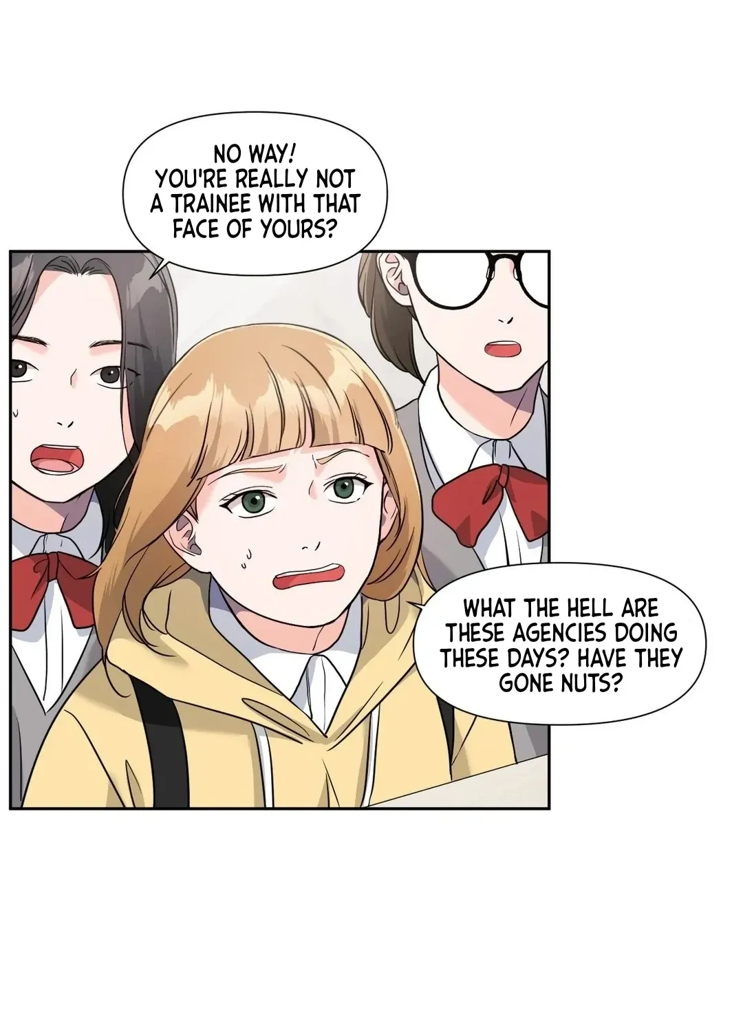 Read You Are So Lovely chapter 17 image 56 on Lezhin