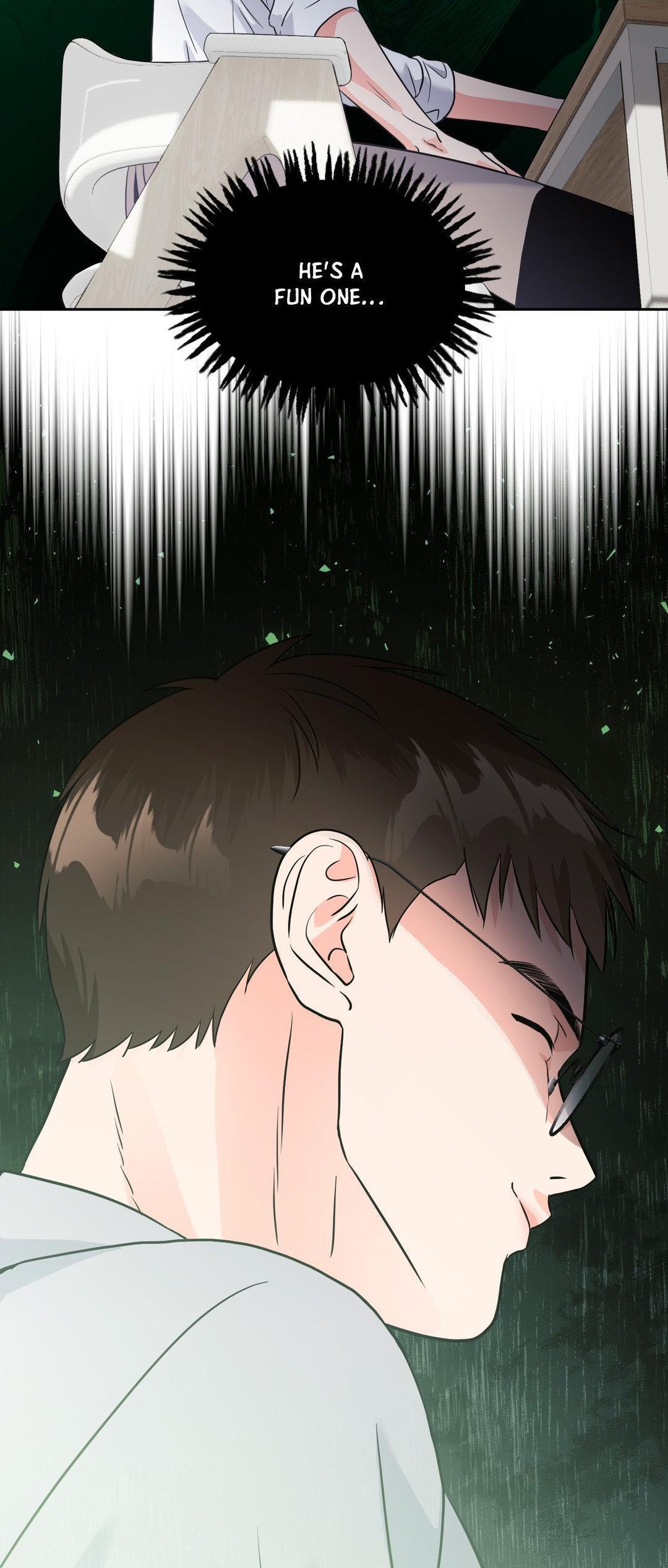 Read You Are So Lovely chapter 18.1 image 1 on Lezhin