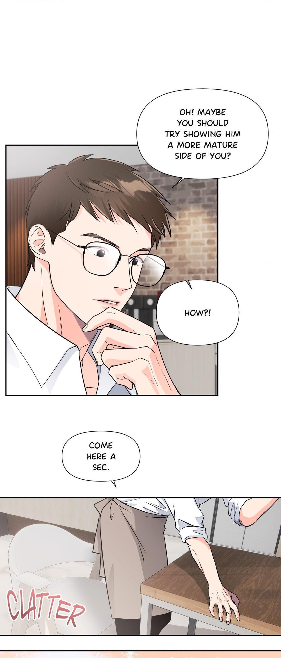 Read You Are So Lovely chapter 18.1 image 10 on Lezhin
