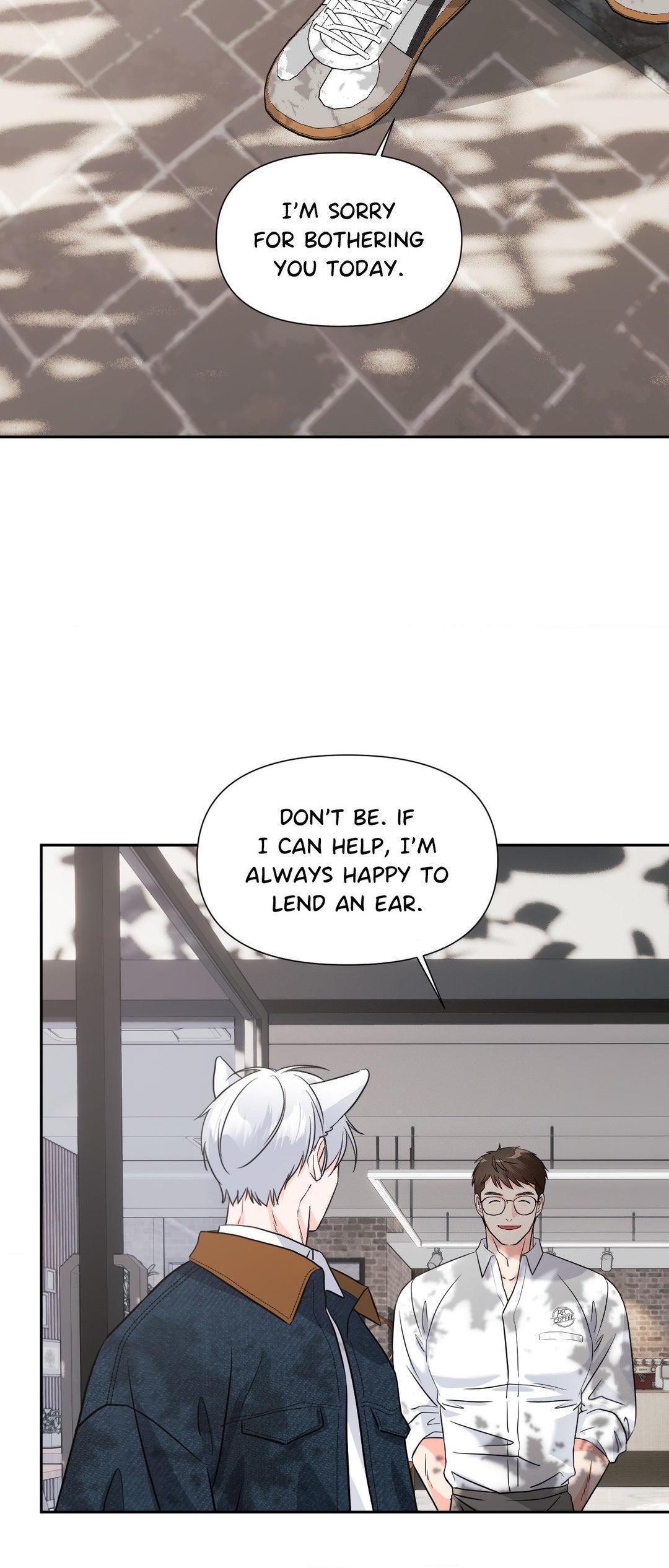 Read You Are So Lovely chapter 18.1 image 14 on Lezhin