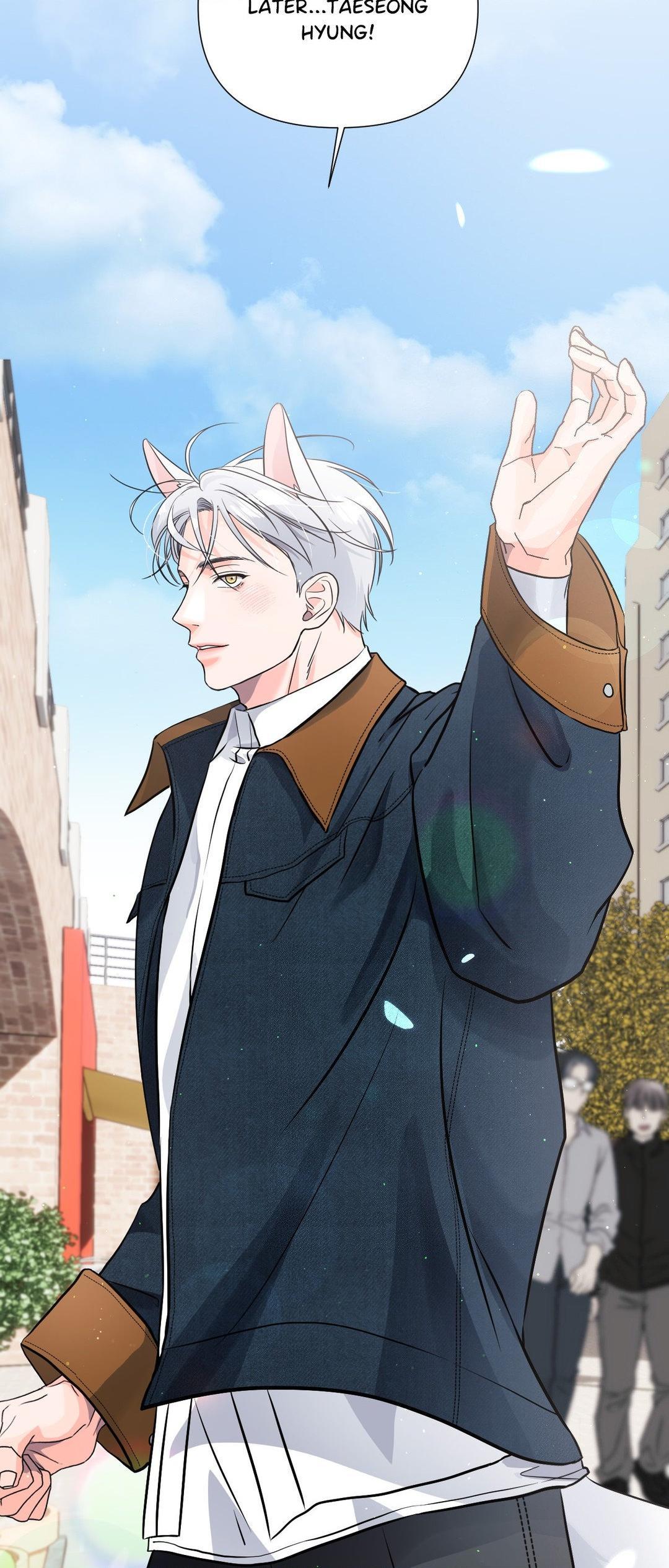 Read You Are So Lovely chapter 18.1 image 17 on Lezhin