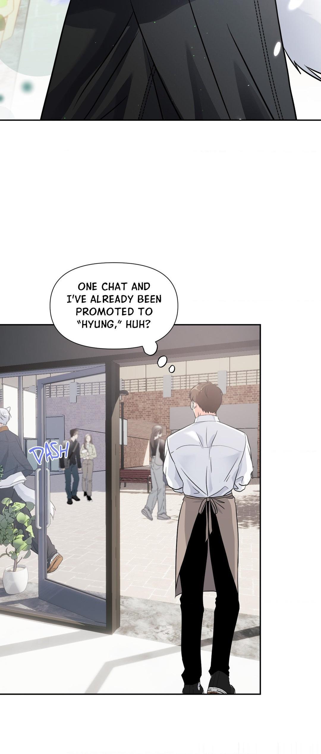 Read You Are So Lovely chapter 18.1 image 18 on Lezhin