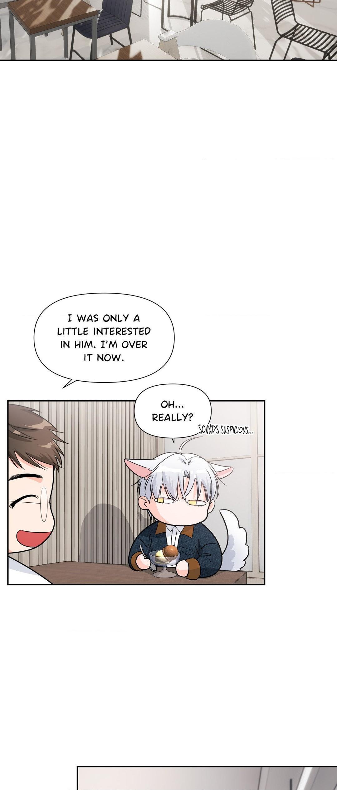 Read You Are So Lovely chapter 18.1 image 3 on Lezhin