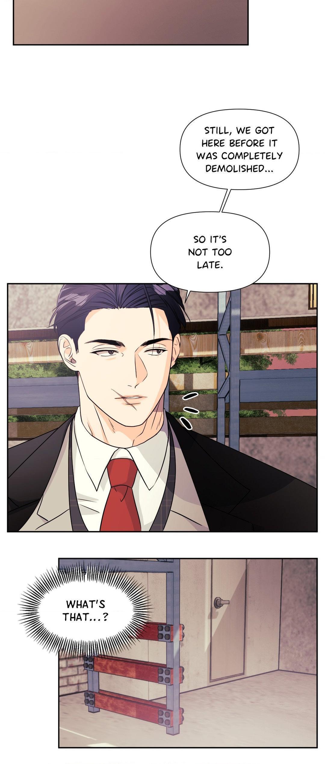 Read You Are So Lovely chapter 18.1 image 30 on Lezhin