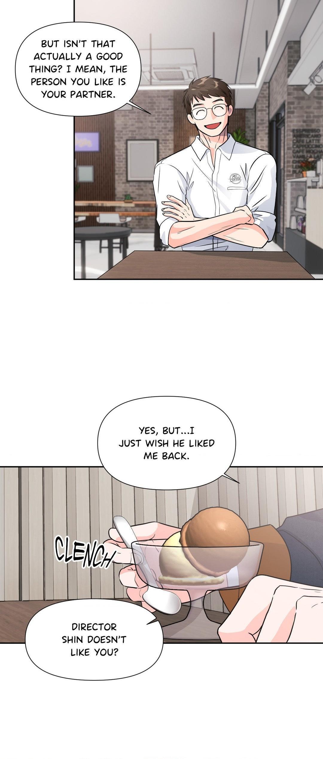 Read You Are So Lovely chapter 18.1 image 4 on Lezhin