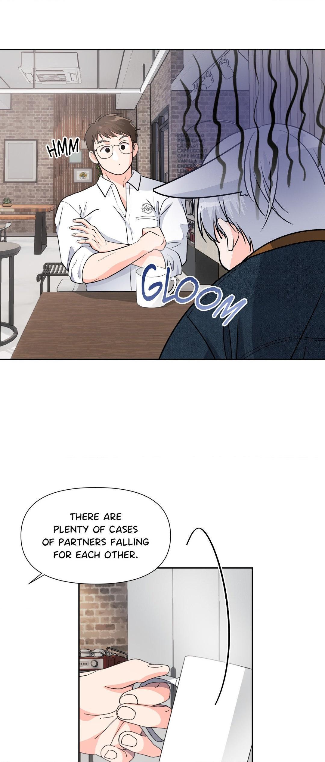 Read You Are So Lovely chapter 18.1 image 7 on Lezhin