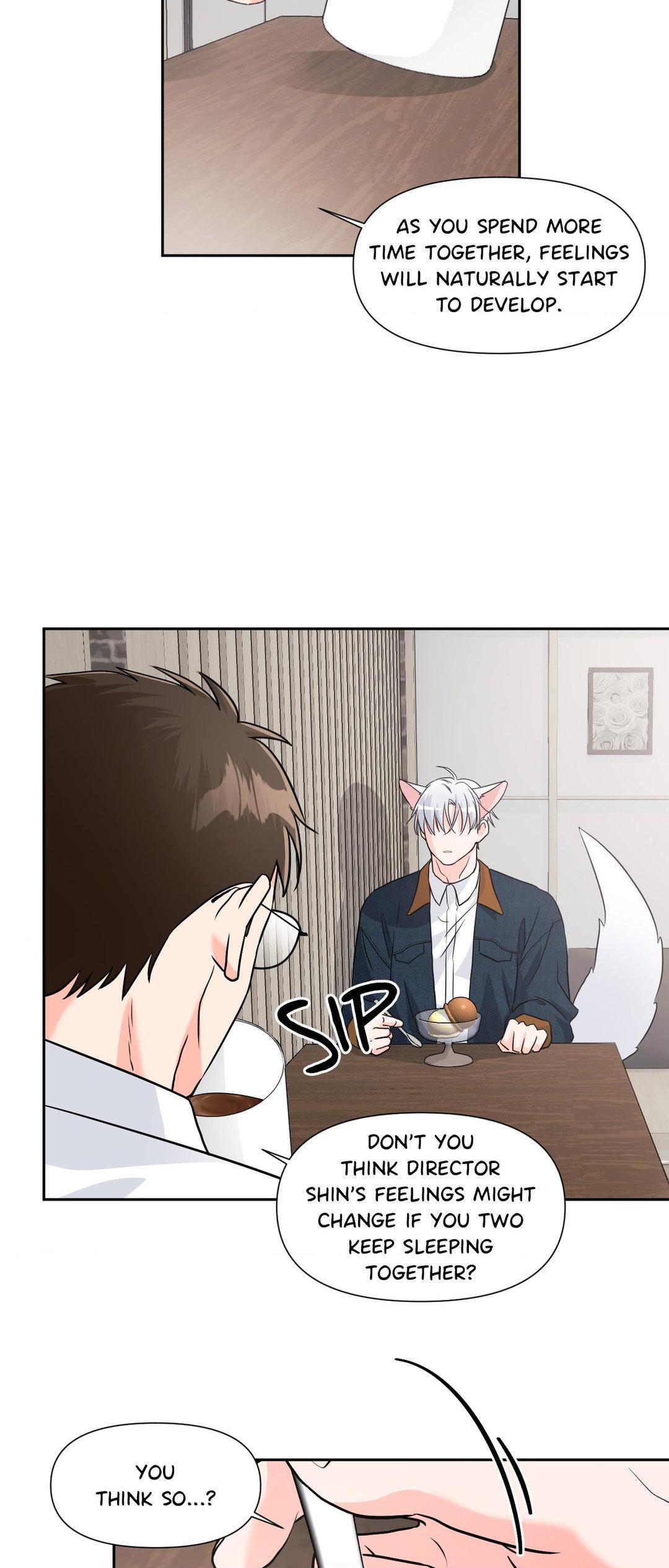 Read You Are So Lovely chapter 18.1 image 8 on Lezhin
