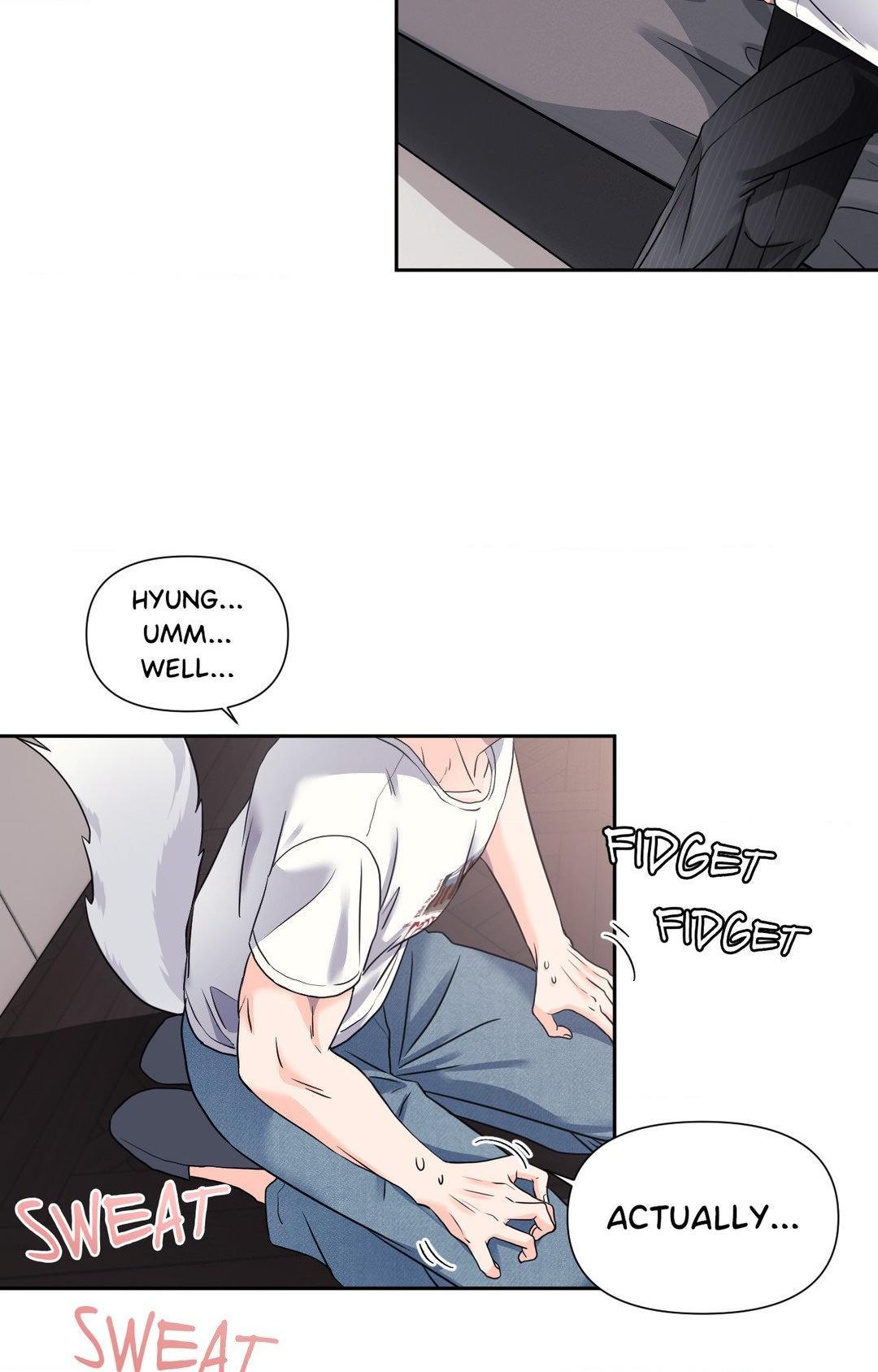 Read You Are So Lovely chapter 18.4 image 14 on Lezhin