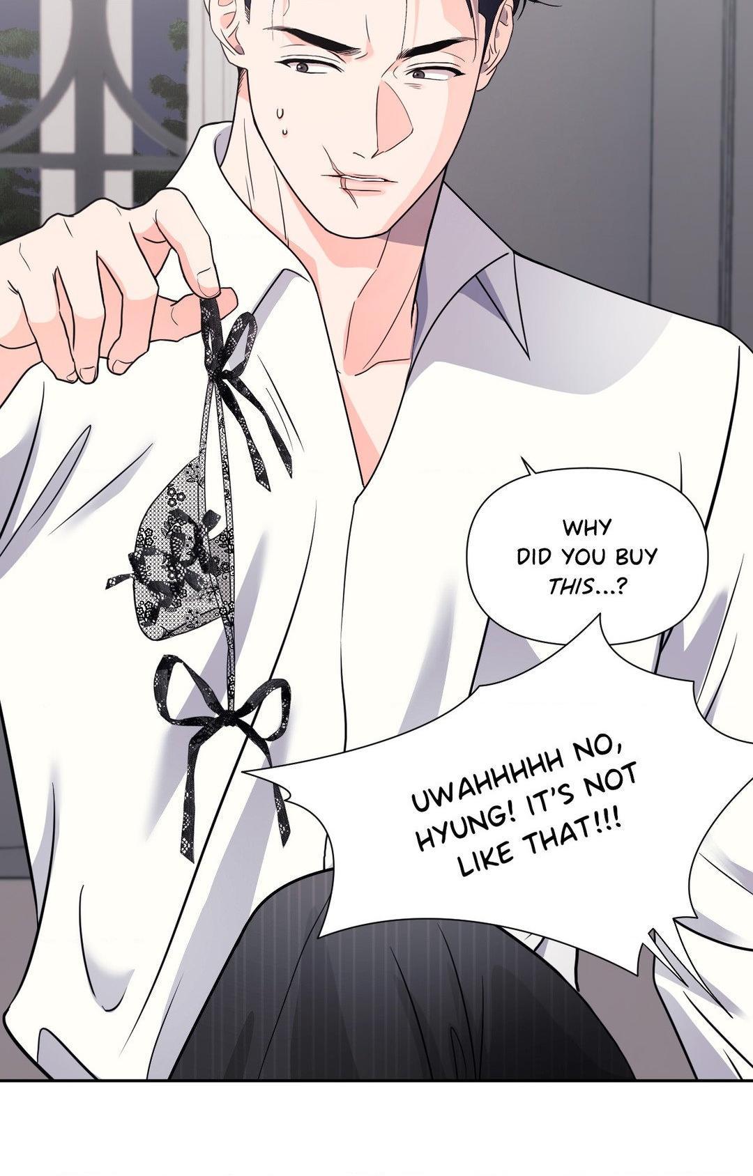 Read You Are So Lovely chapter 18.4 image 16 on Lezhin