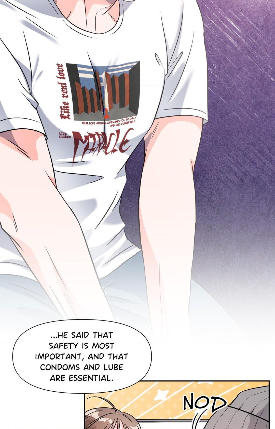Read You Are So Lovely chapter 18.4 image 18 on Lezhin