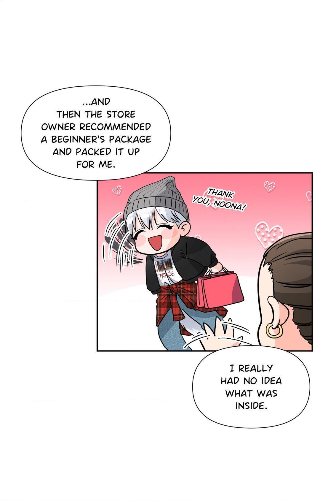 Read You Are So Lovely chapter 18.4 image 20 on Lezhin