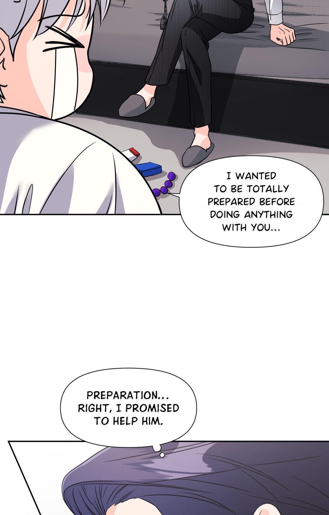 Read You Are So Lovely chapter 18.4 image 22 on Lezhin