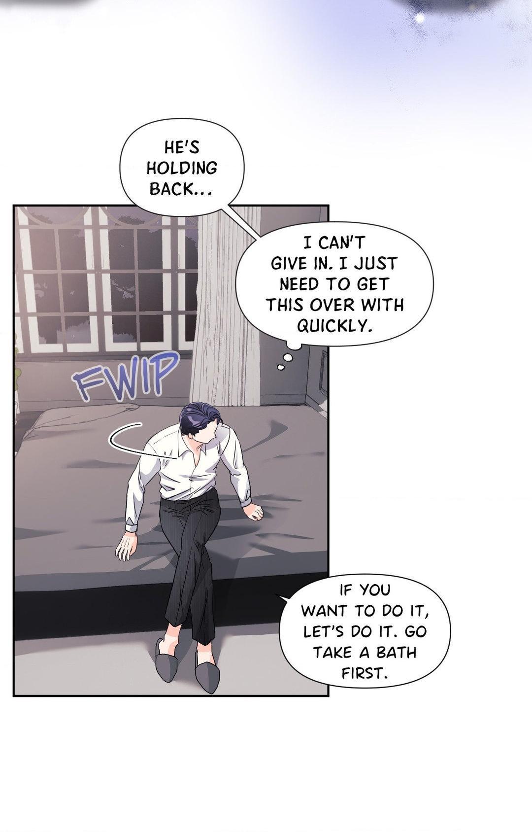 Read You Are So Lovely chapter 18.4 image 28 on Lezhin