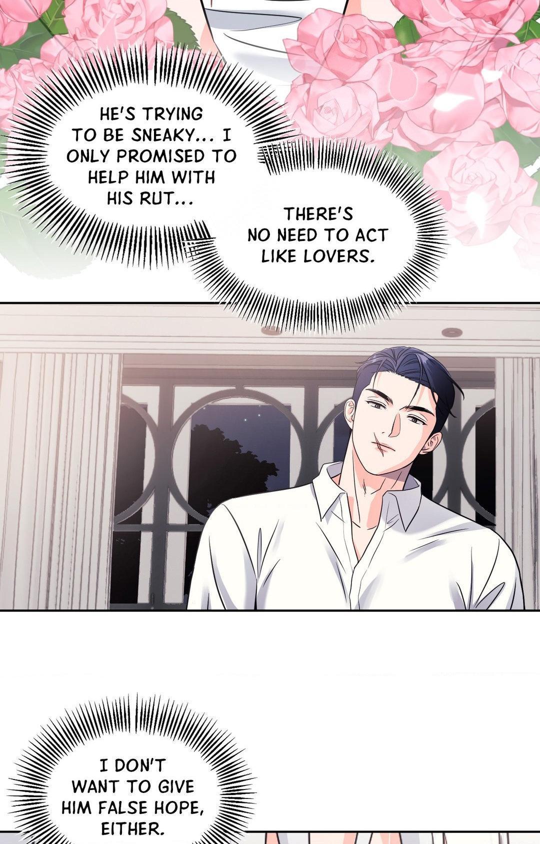 Read You Are So Lovely chapter 18.4 image 31 on Lezhin