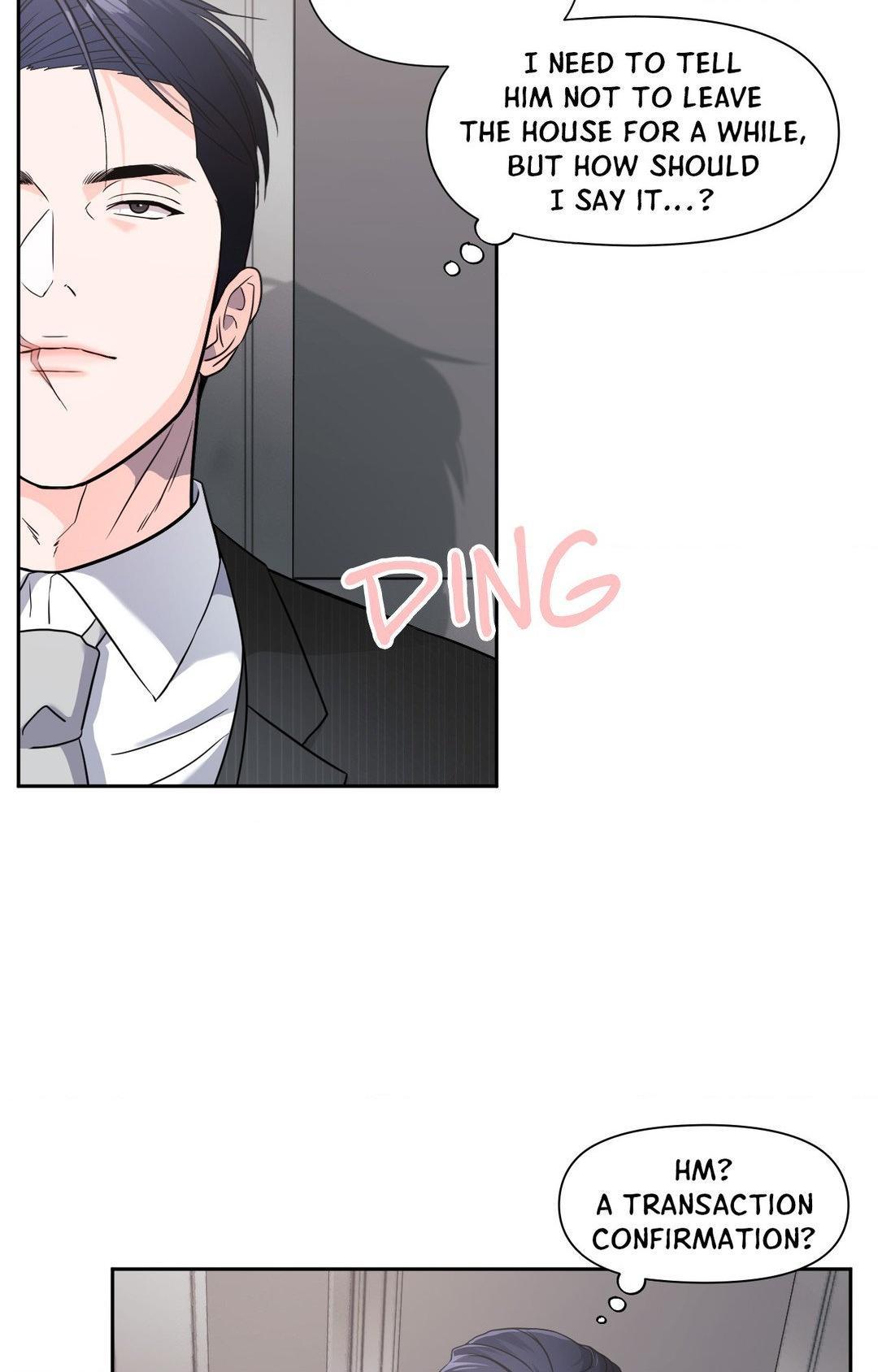 Read You Are So Lovely chapter 18.4 image 4 on Lezhin