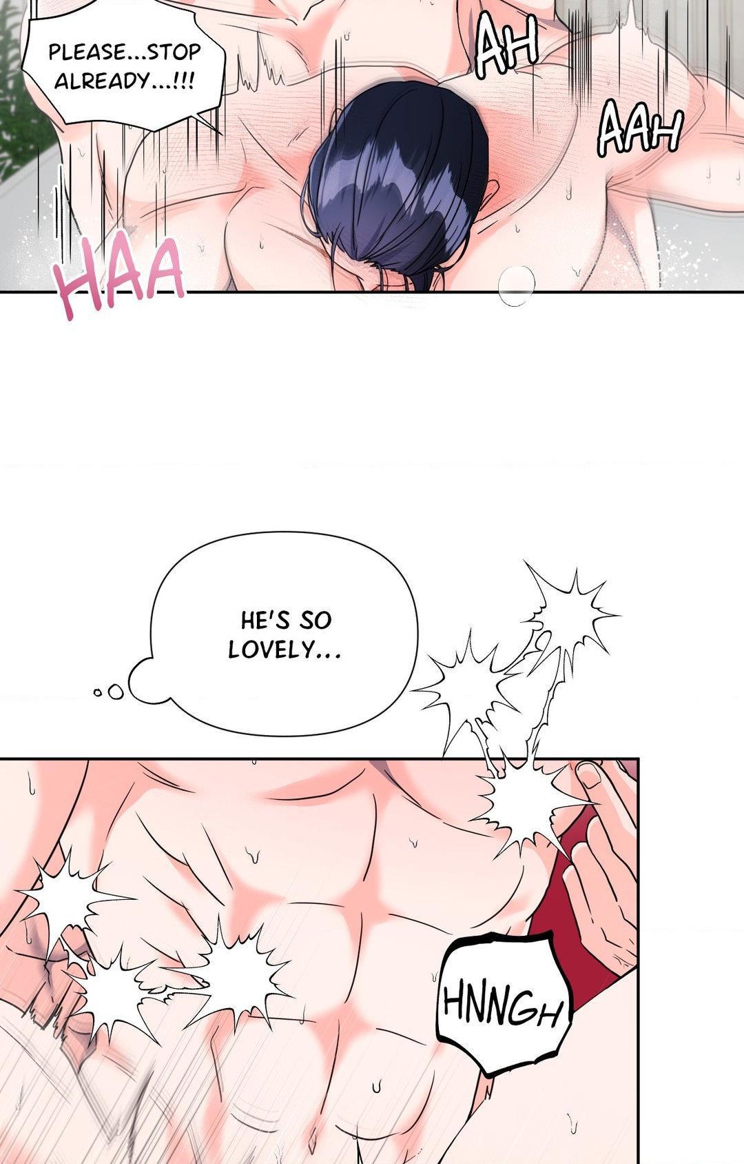 Read You Are So Lovely chapter 18.4 image 46 on Lezhin