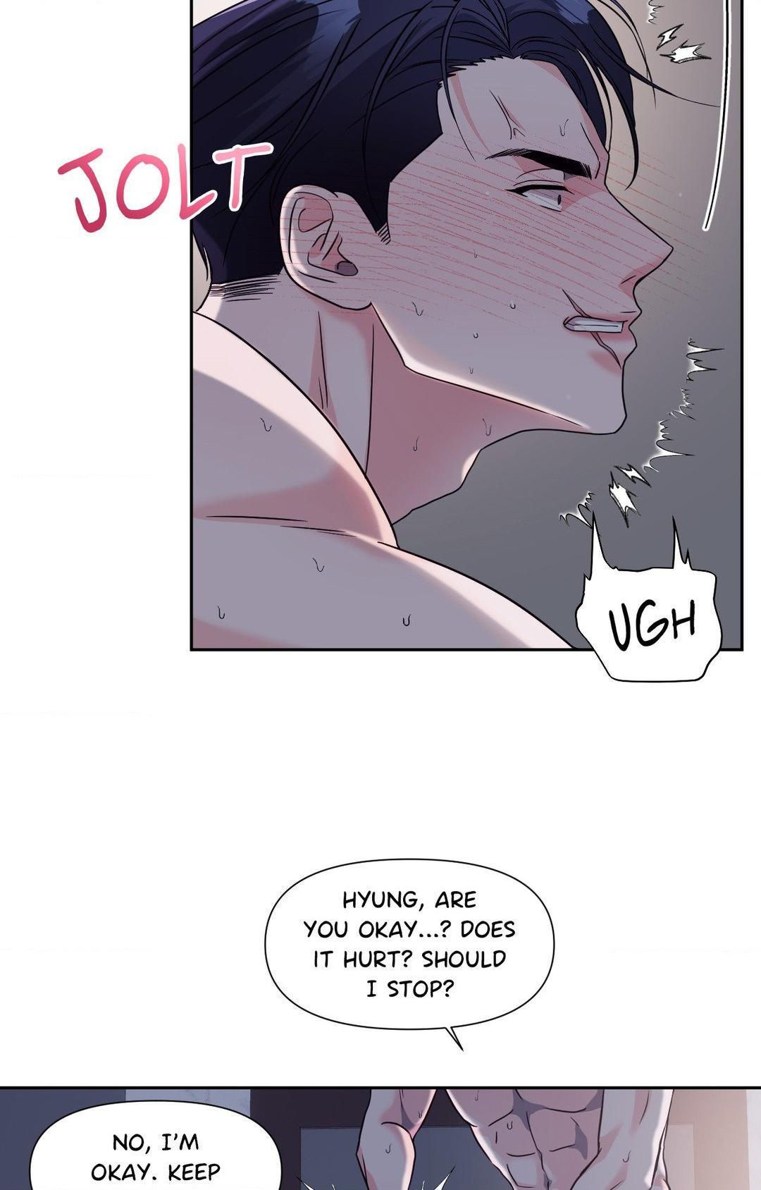 Read You Are So Lovely chapter 18.4 image 72 on Lezhin