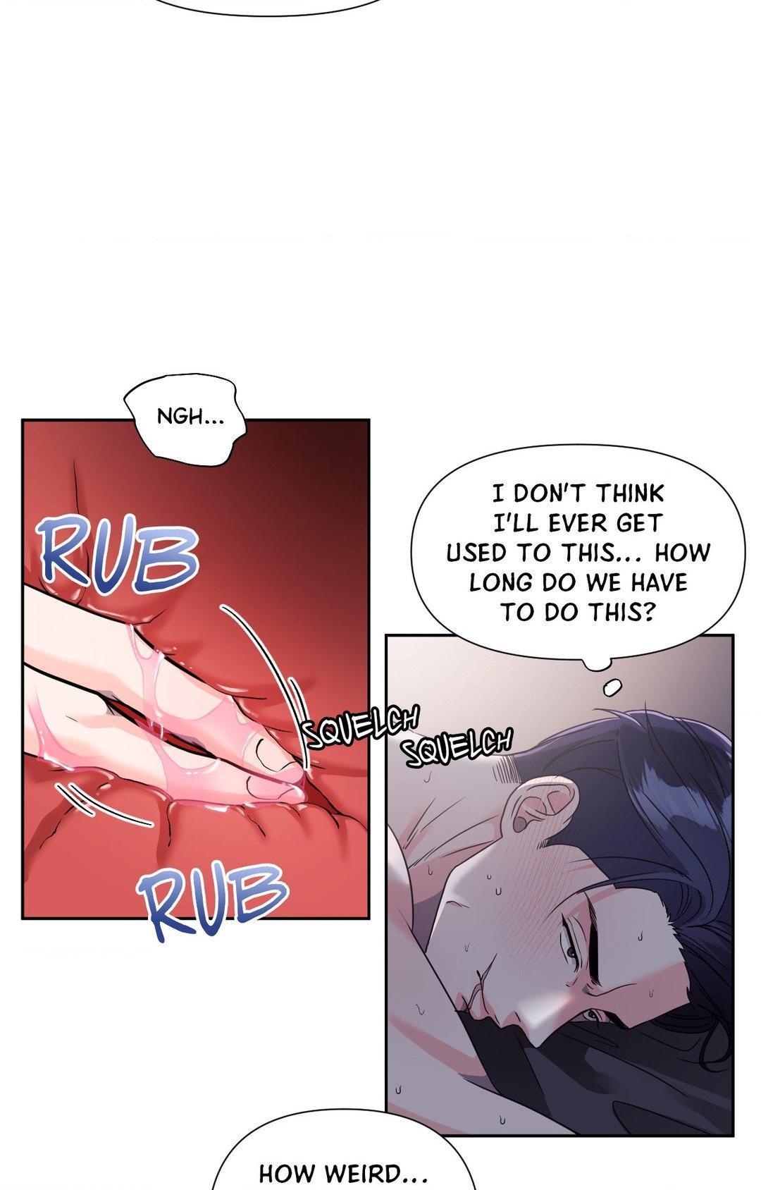 Read You Are So Lovely chapter 18.4 image 76 on Lezhin