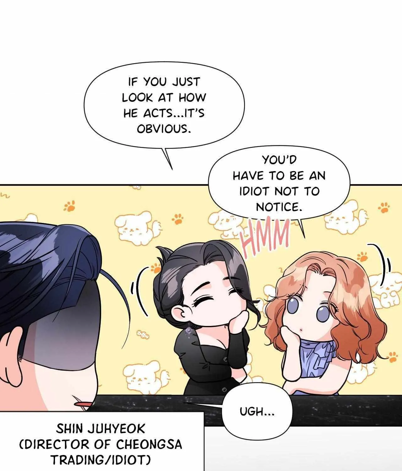 Read You Are So Lovely chapter 18 image 11 on Lezhin