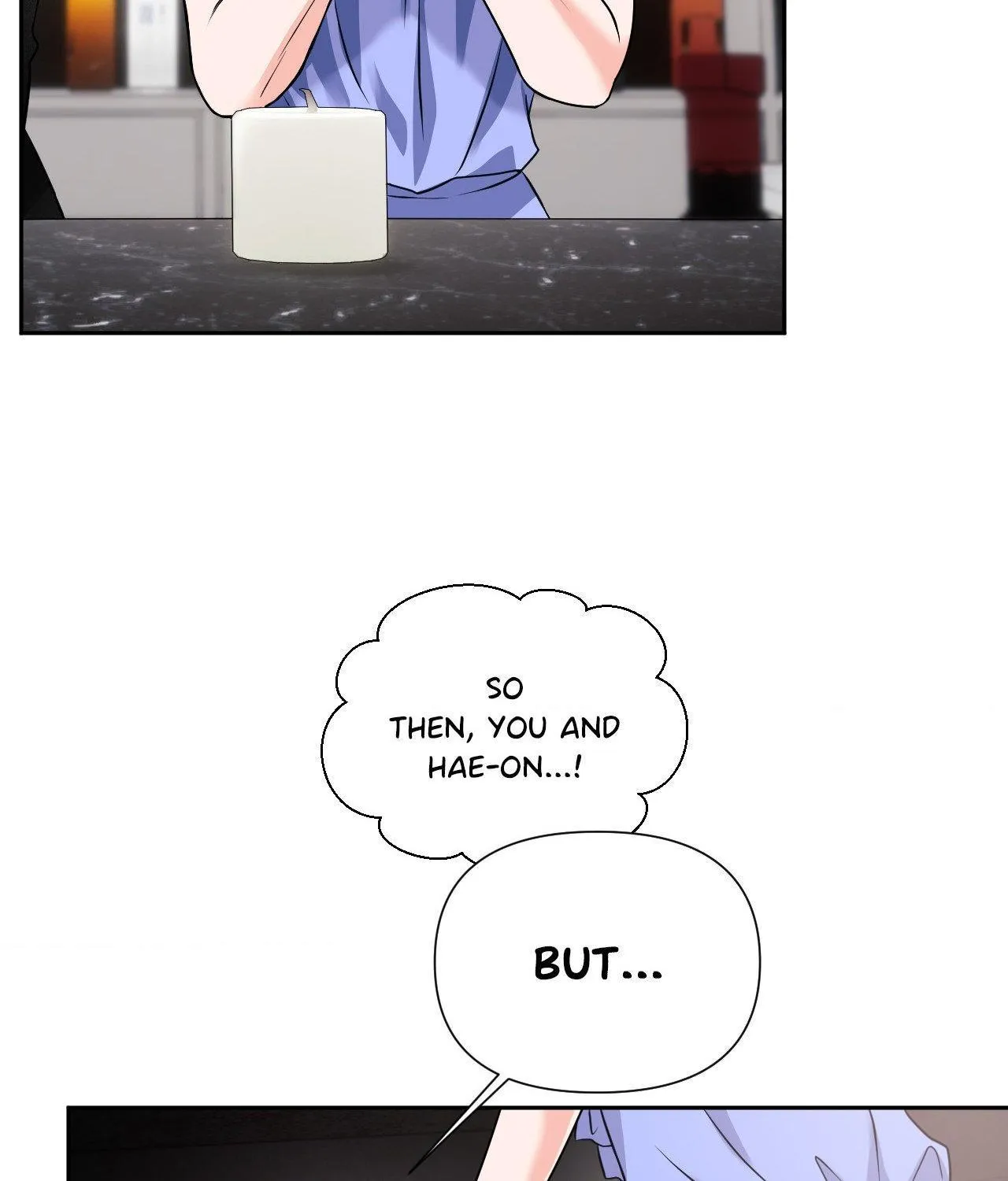 Read You Are So Lovely chapter 18 image 18 on Lezhin