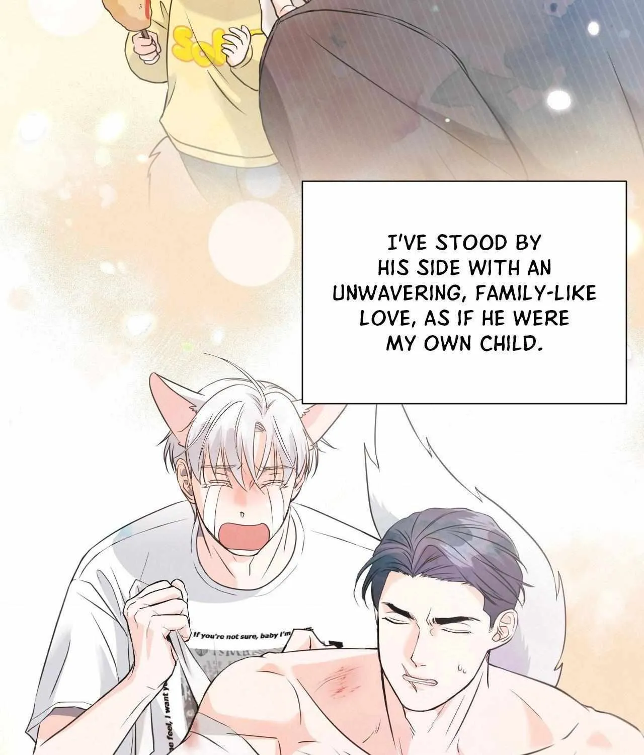 Read You Are So Lovely chapter 18 image 22 on Lezhin