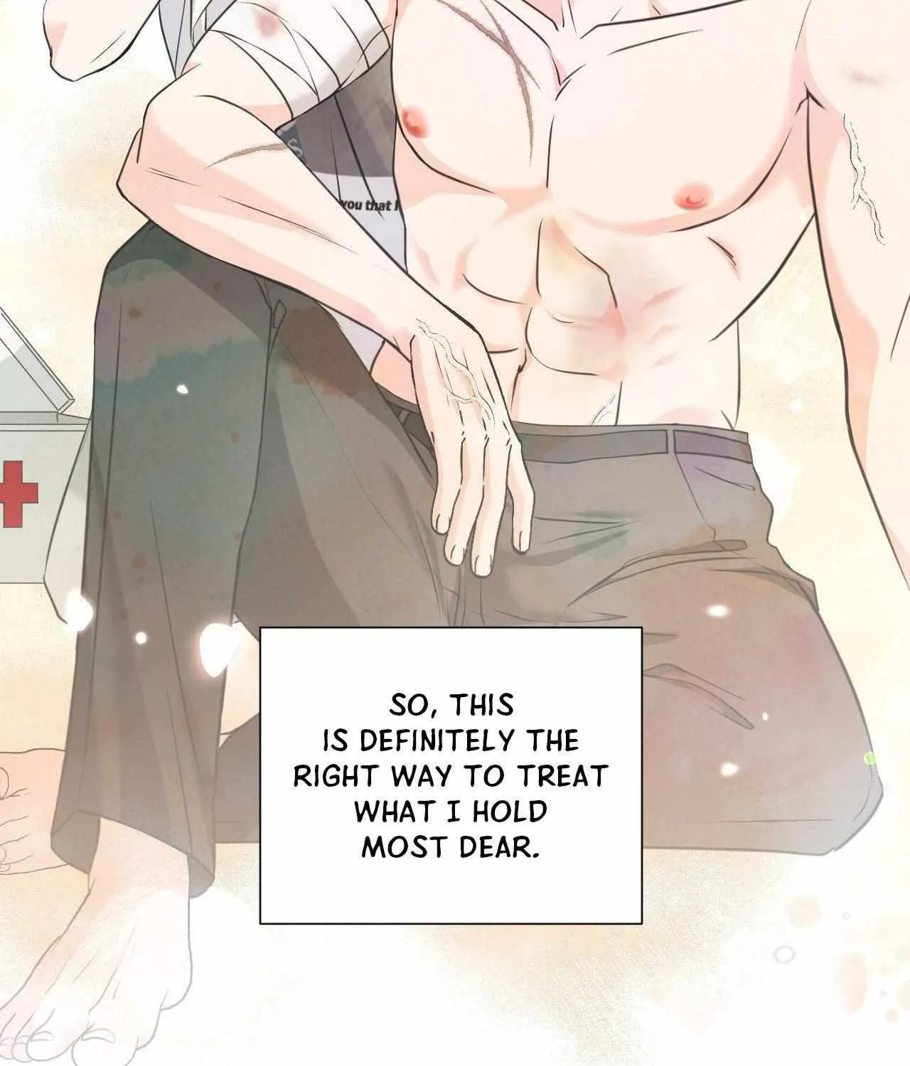 Read You Are So Lovely chapter 18 image 23 on Lezhin