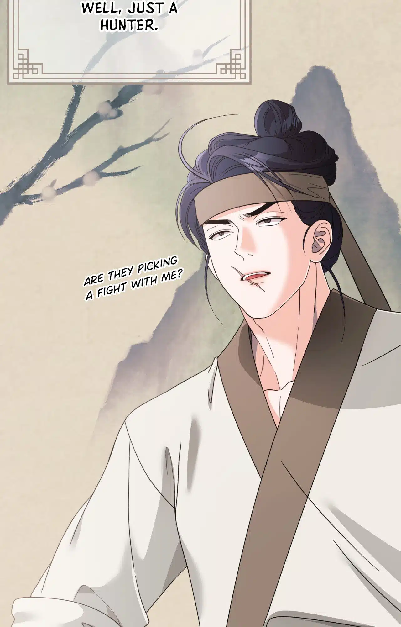 Read You Are So Lovely chapter 2.3 image 3 on Lezhin