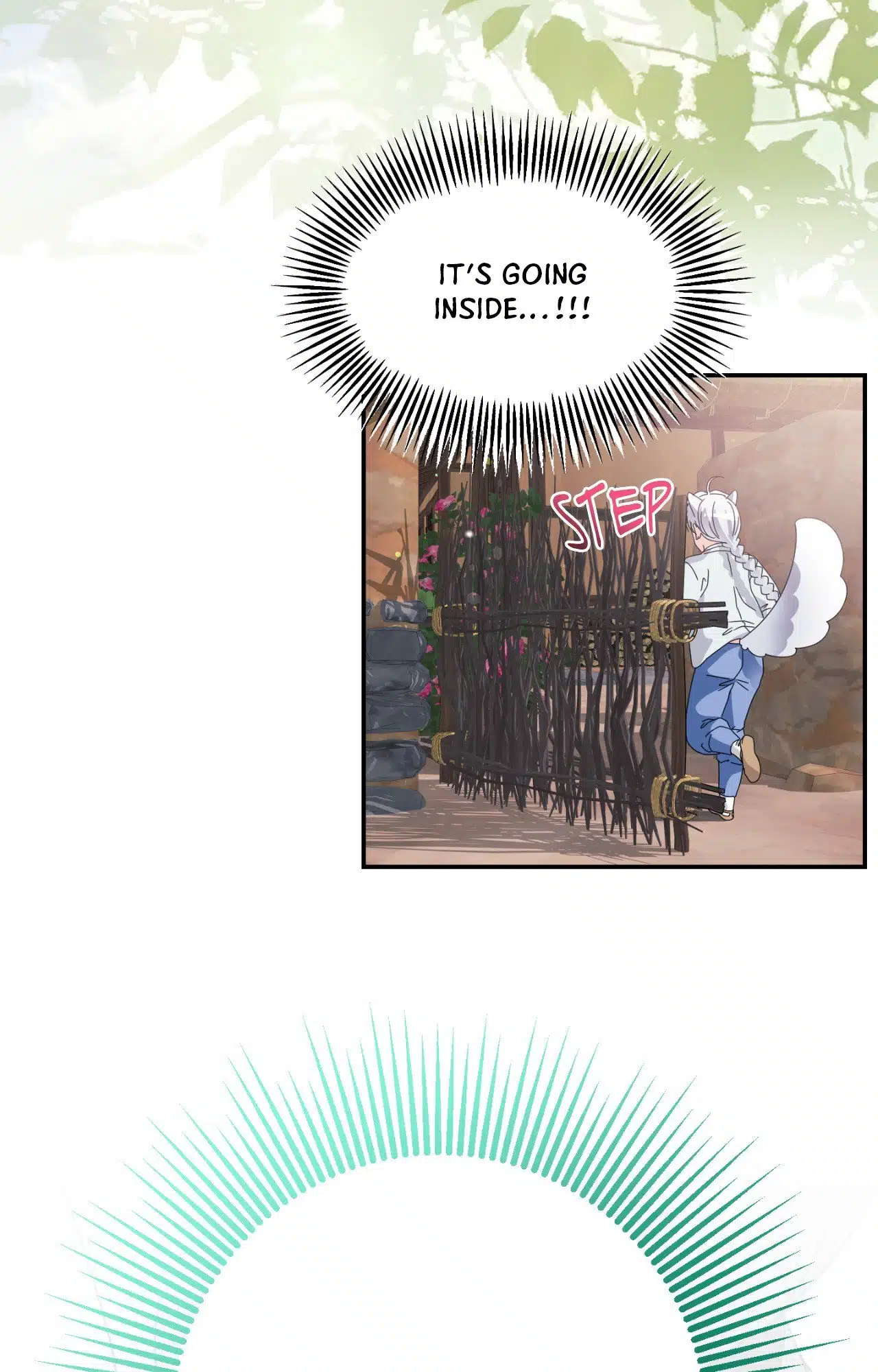 Read You Are So Lovely chapter 2.3 image 33 on Lezhin