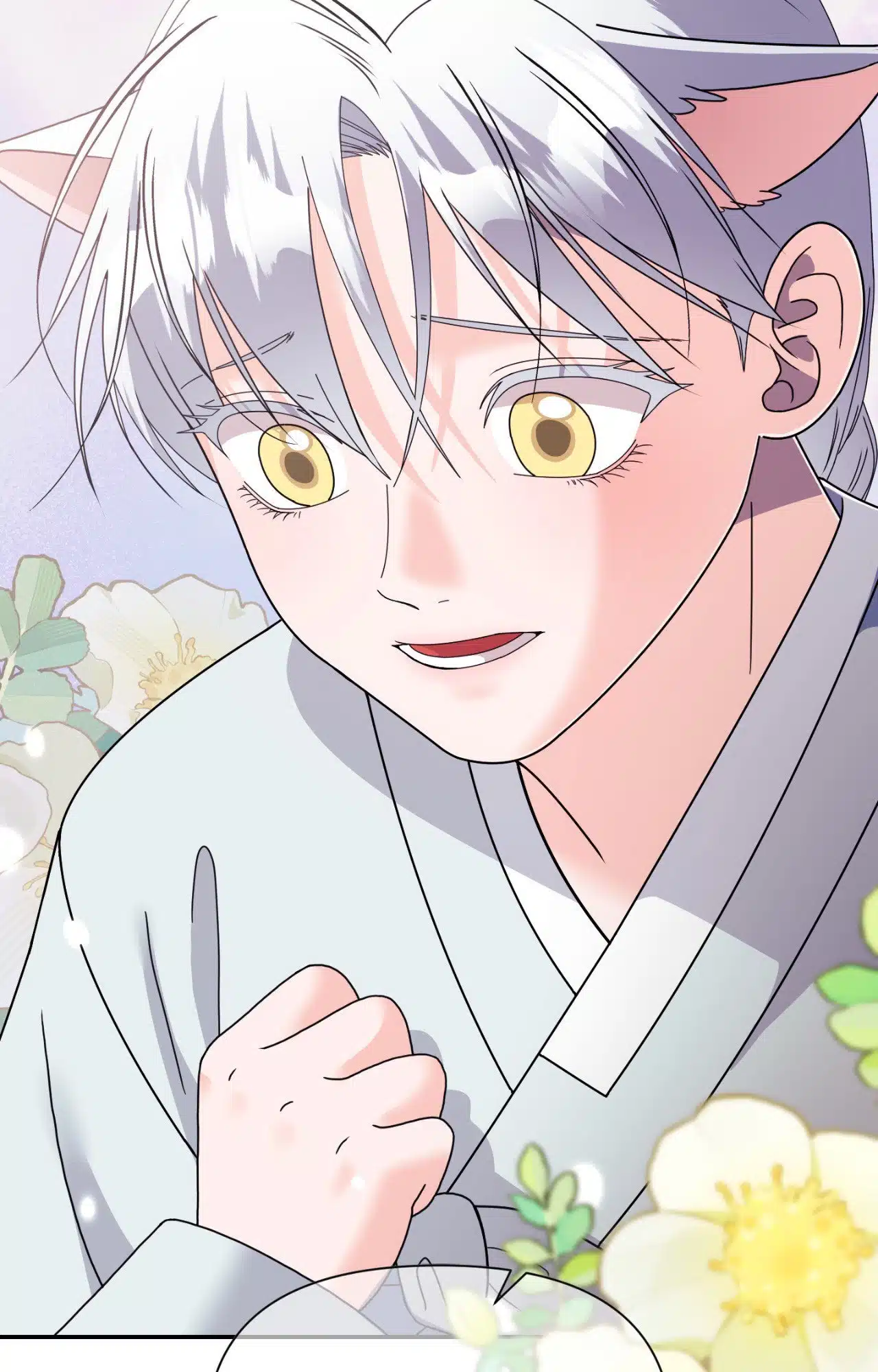 Read You Are So Lovely chapter 2.3 image 44 on Lezhin