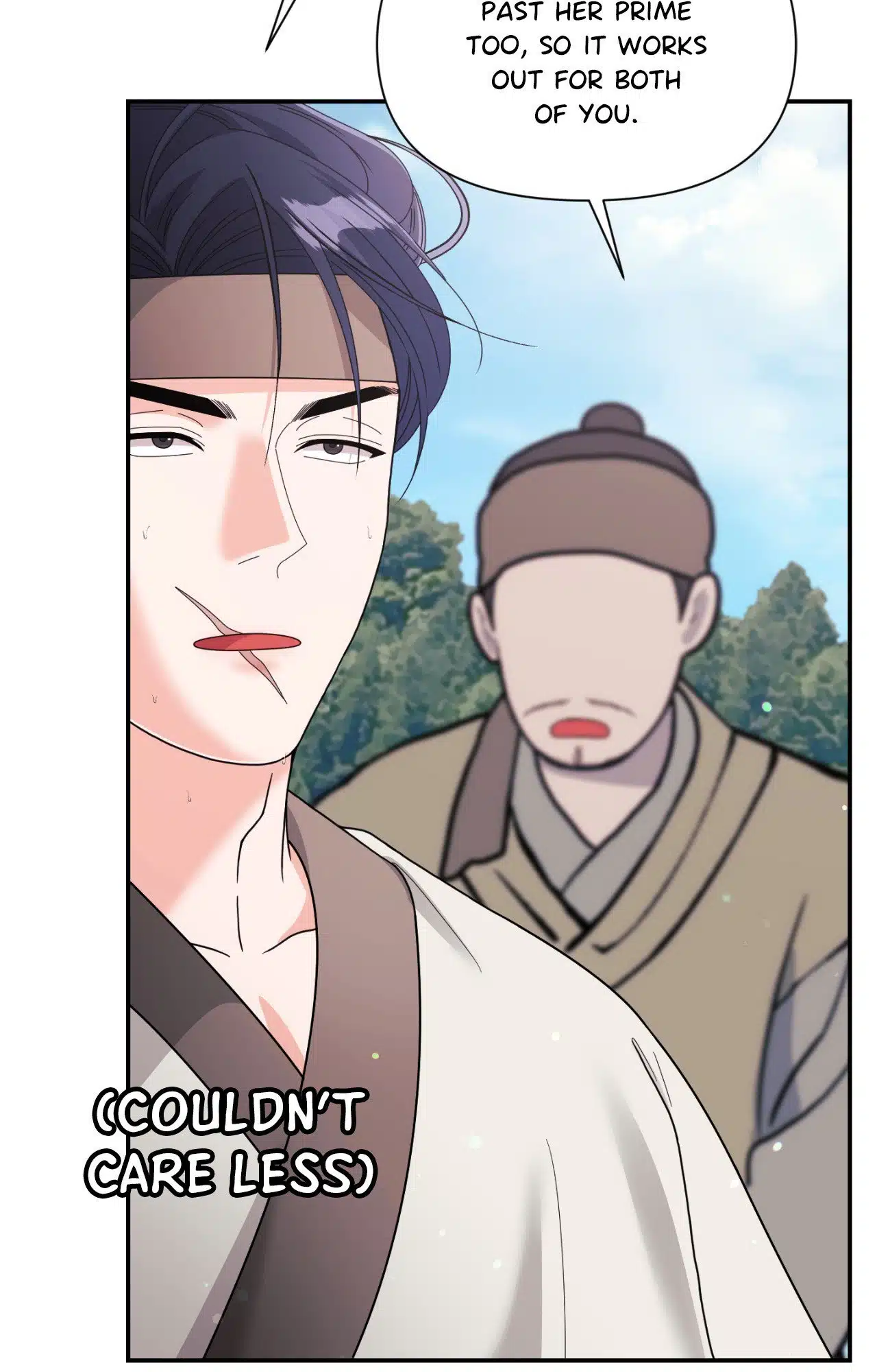 Read You Are So Lovely chapter 2.3 image 70 on Lezhin