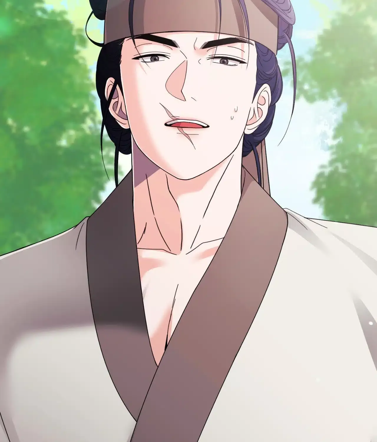 Read You Are So Lovely chapter 2.5 image 11 on Lezhin