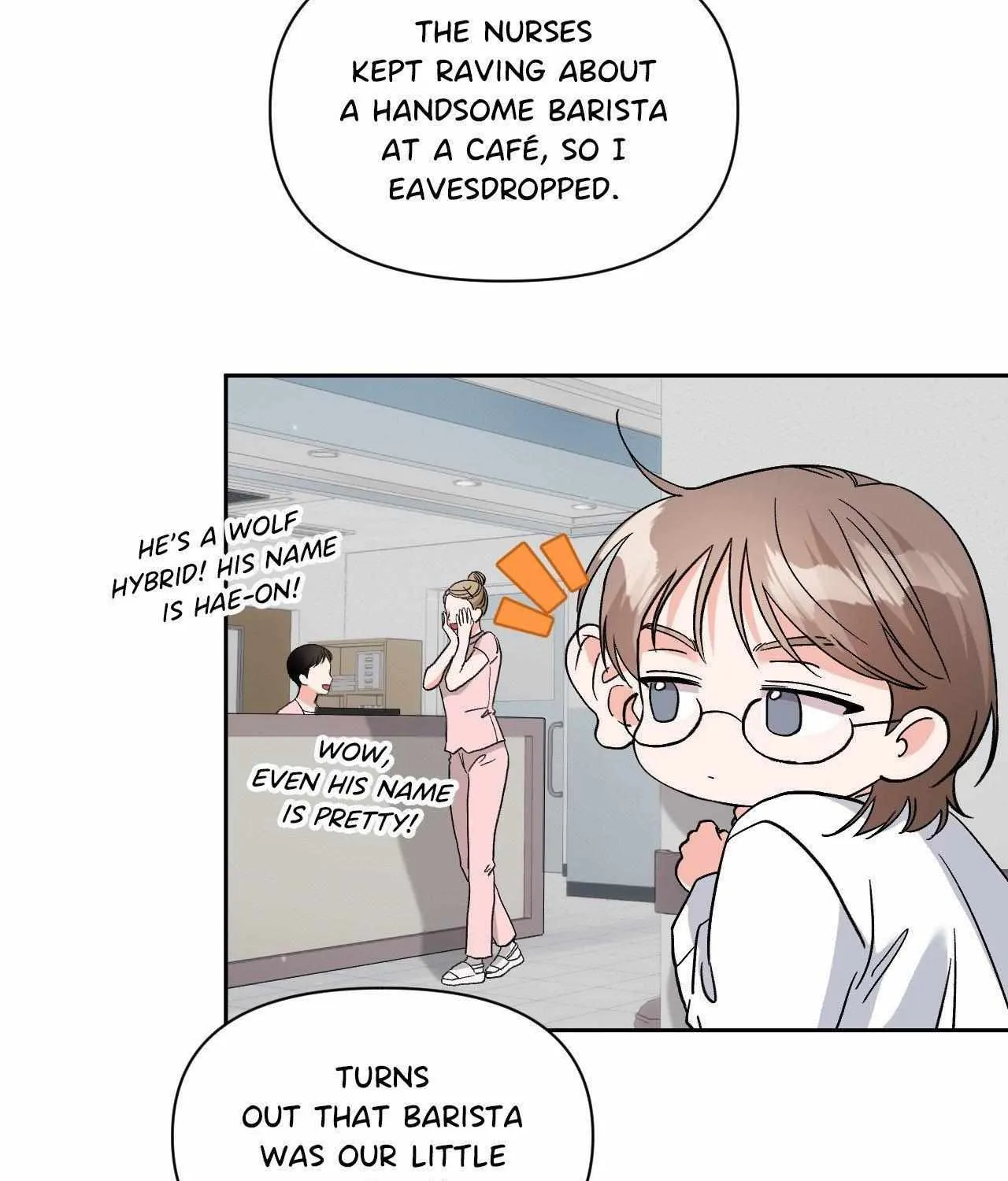 Read You Are So Lovely chapter 22 image 11 on Lezhin