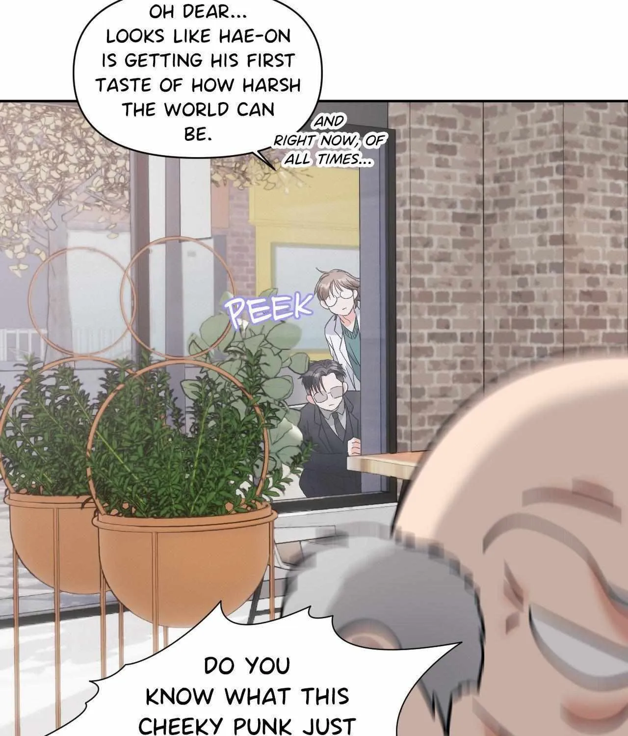 Read You Are So Lovely chapter 22 image 19 on Lezhin