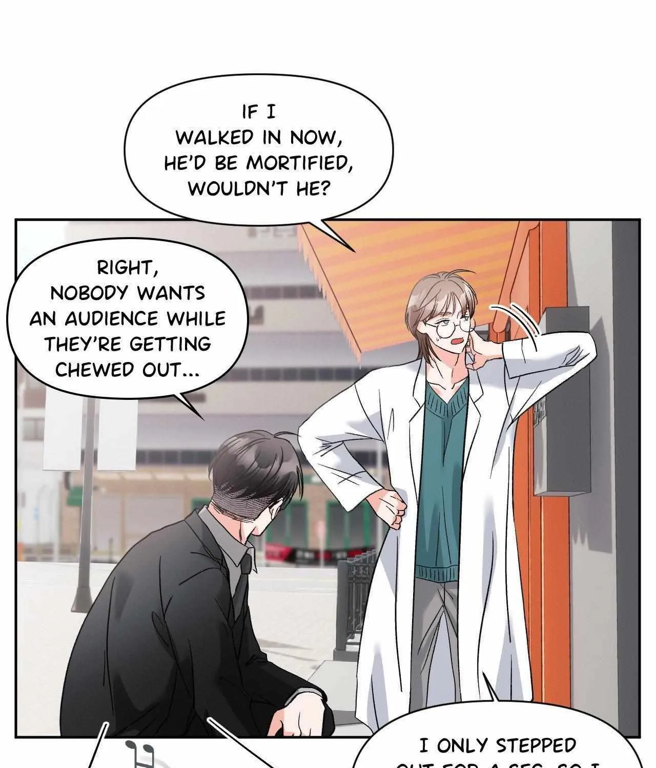 Read You Are So Lovely chapter 22 image 21 on Lezhin