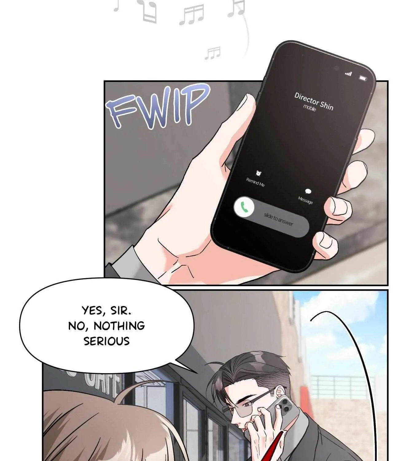 Read You Are So Lovely chapter 22 image 23 on Lezhin
