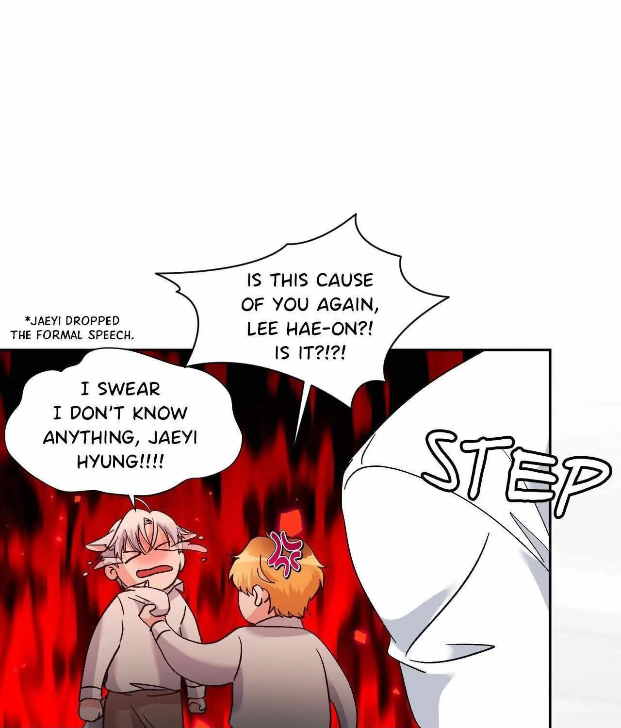 Read You Are So Lovely chapter 22 image 55 on Lezhin