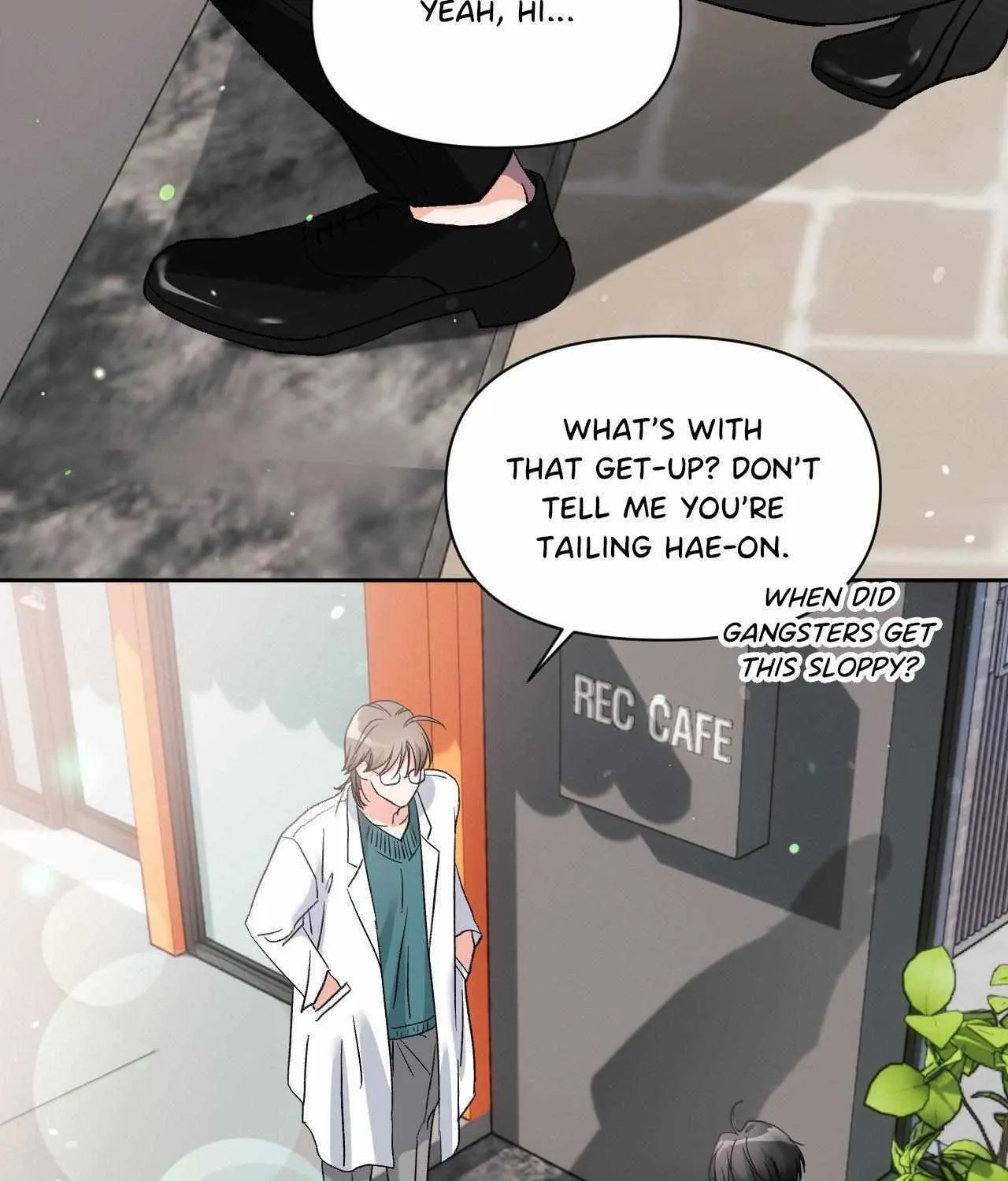 Read You Are So Lovely chapter 22 image 7 on Lezhin